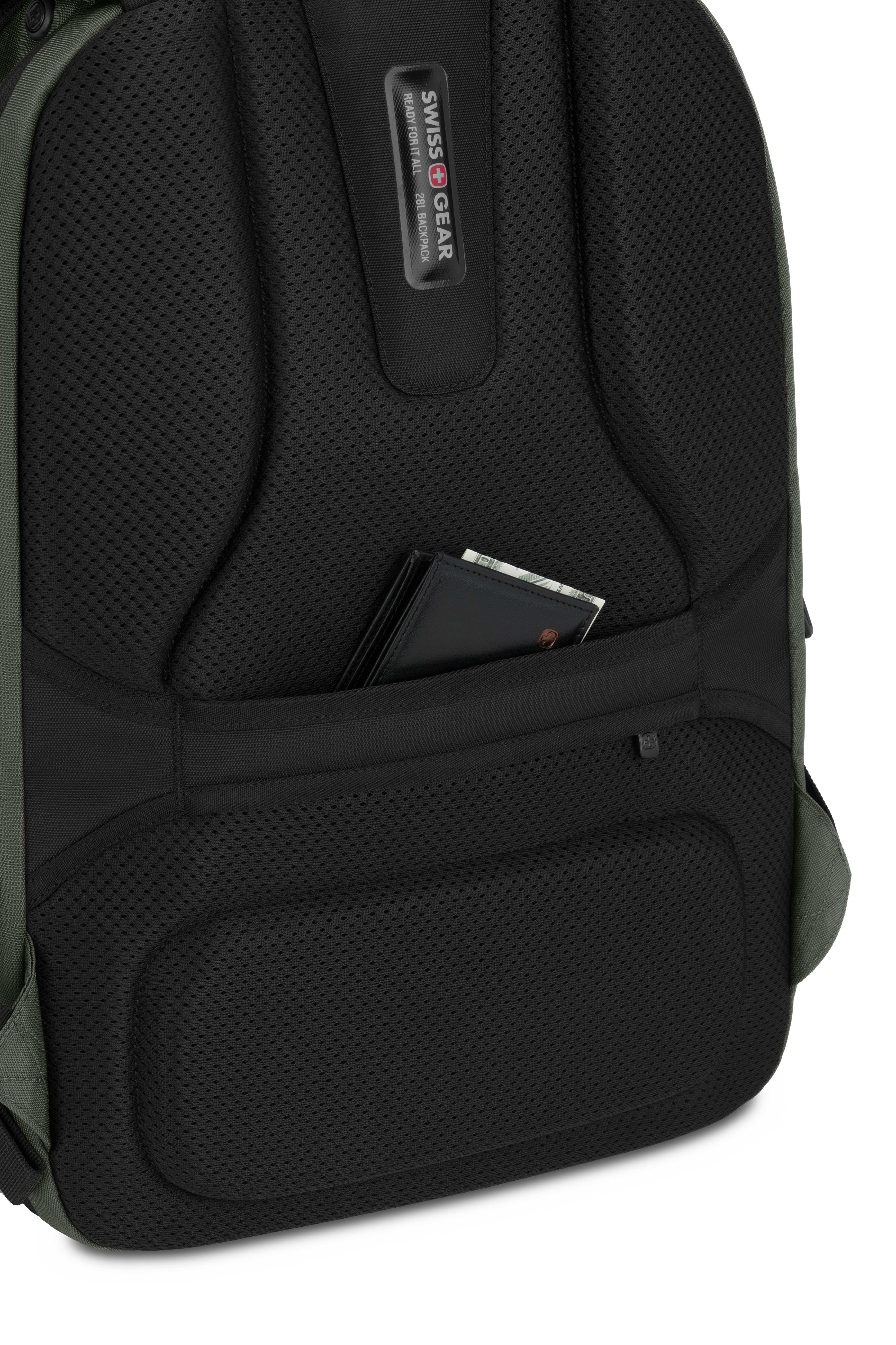 SWISSGEAR Stride ScanSmart Laptop Backpack - Image 96