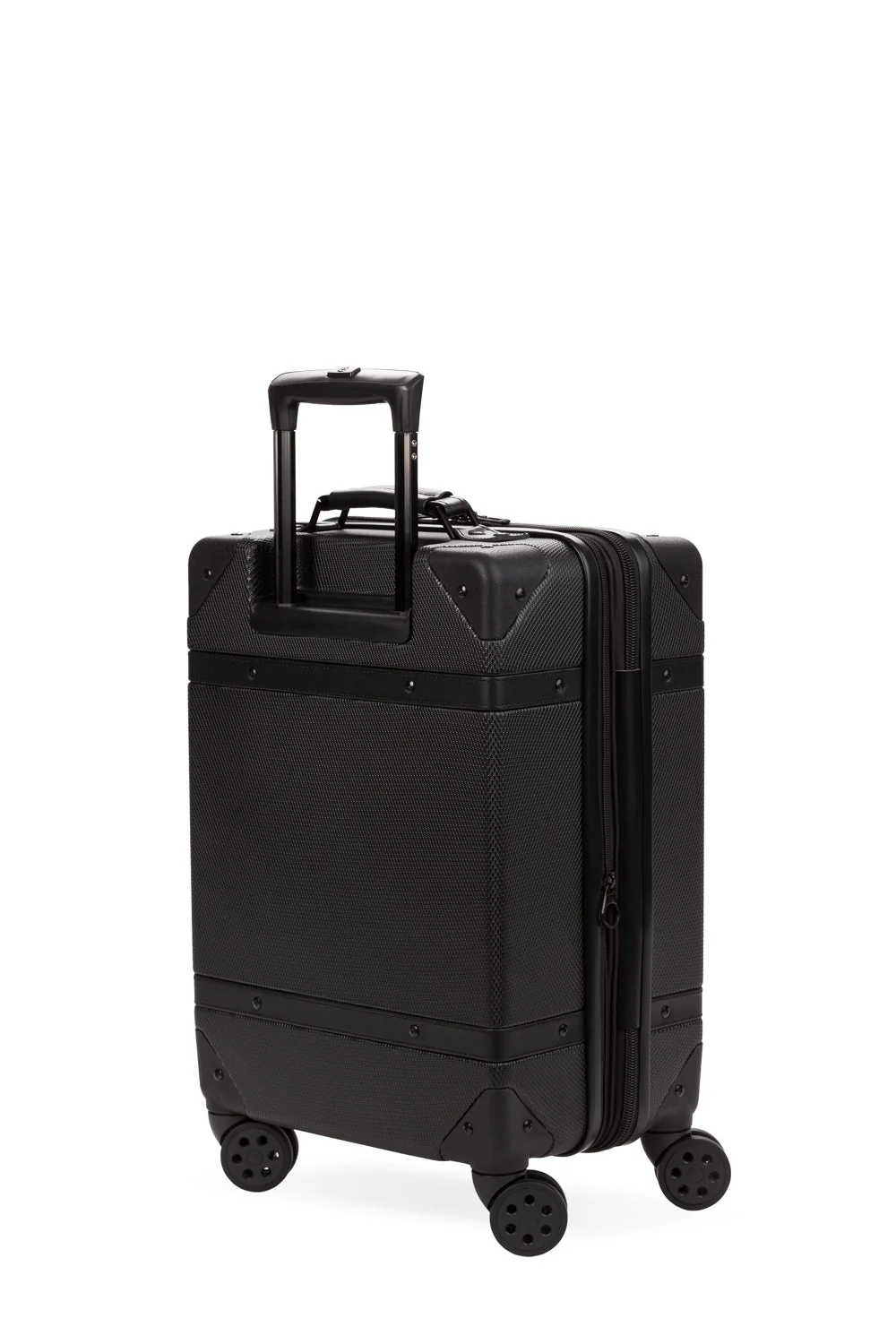 SWISSGEAR Urban Escape 2pc Luggage Set - Black - Image 2