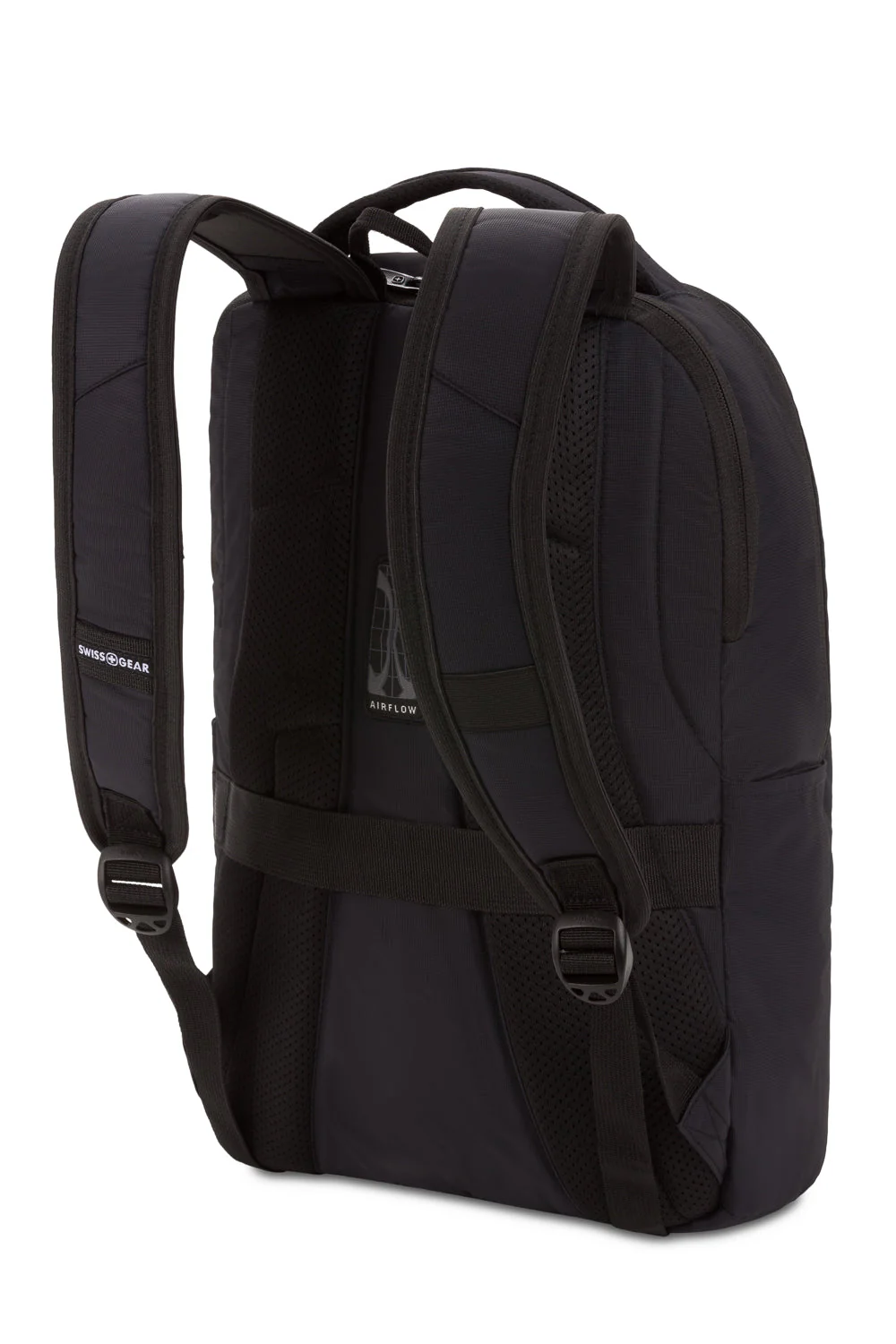 SWISSGEAR Urban Escape 2pc Luggage Set - Black - Image 3