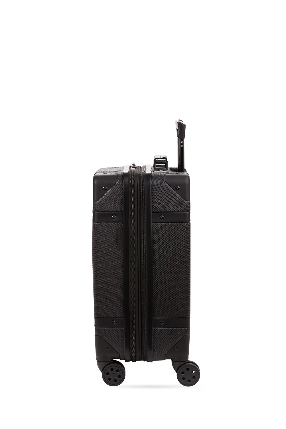 SWISSGEAR Urban Escape 2pc Luggage Set - Black - Image 4