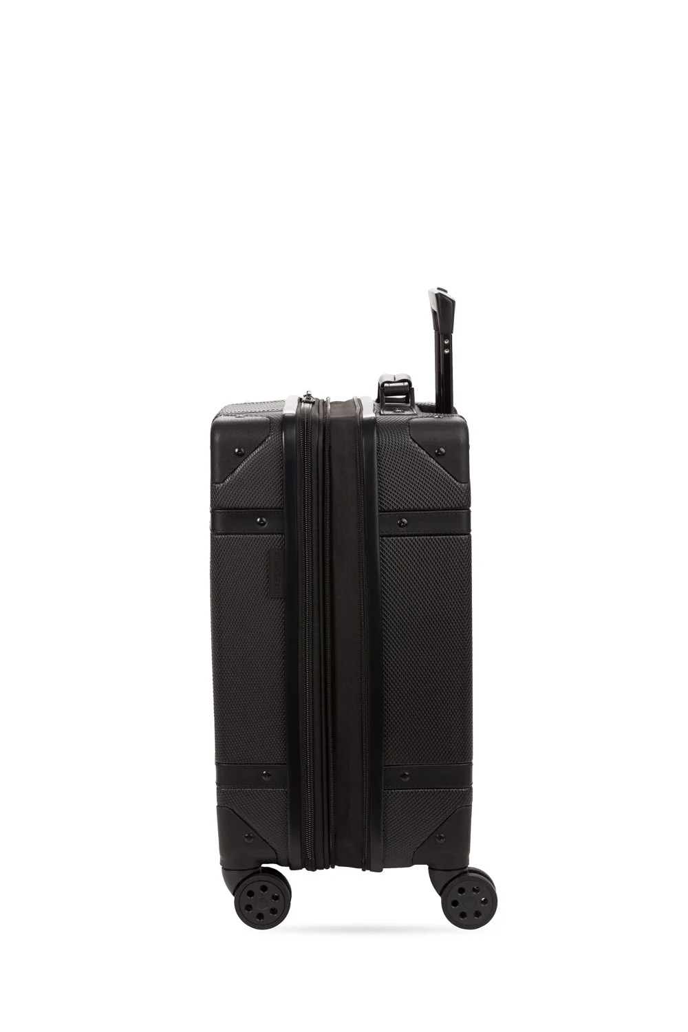SWISSGEAR Urban Escape 2pc Luggage Set - Black - Image 5