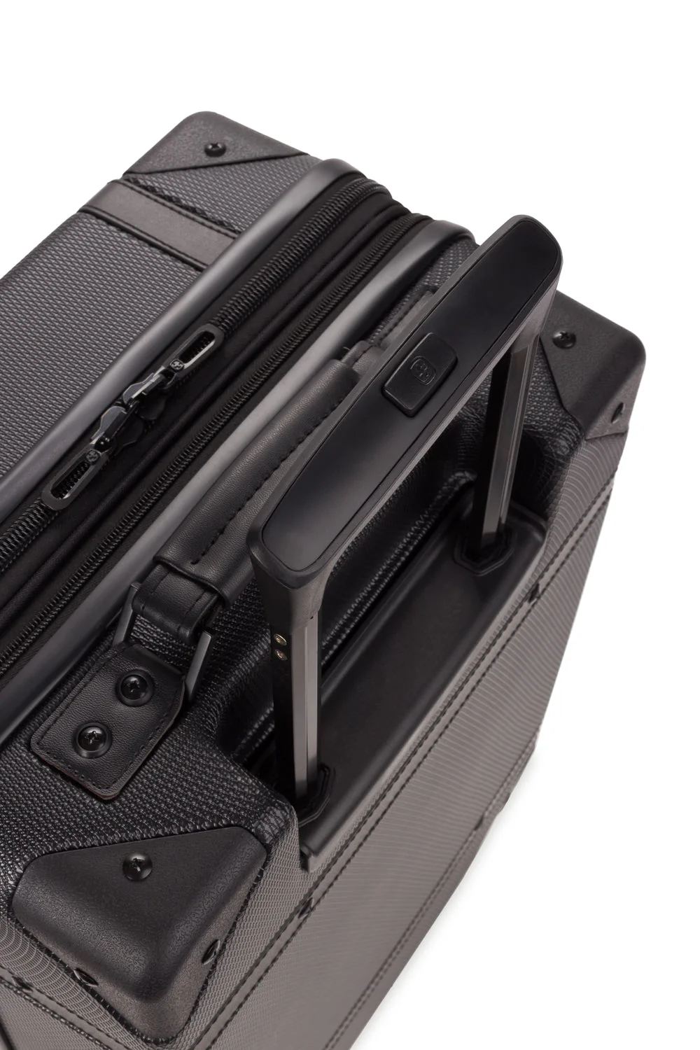 SWISSGEAR Urban Escape 2pc Luggage Set - Black - Image 7