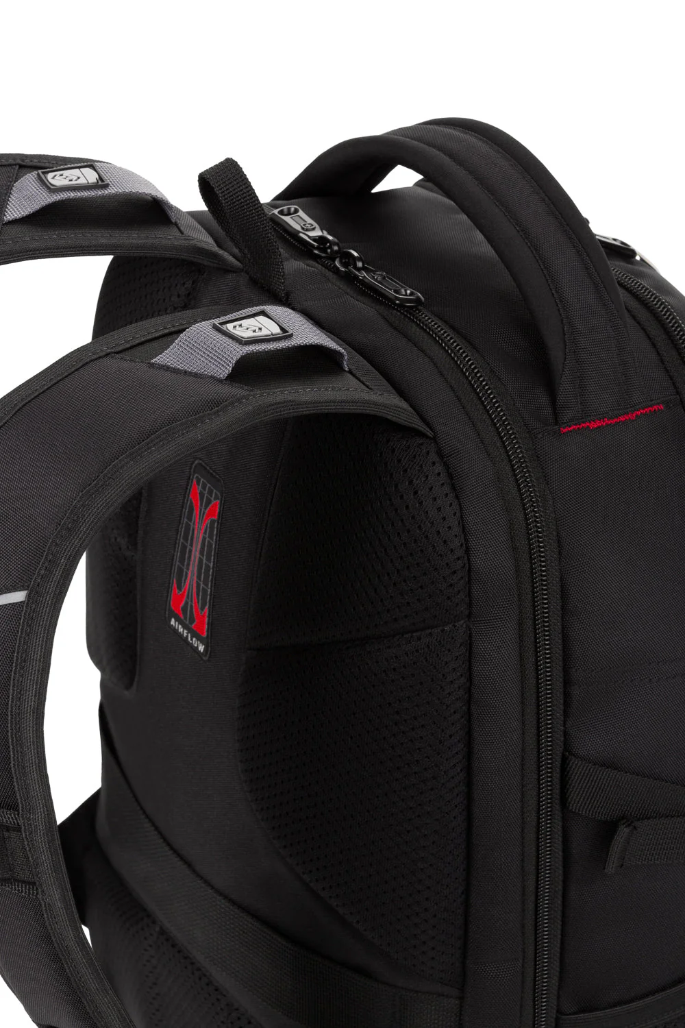 SWISSGEAR Weekend Escape 2pc Luggage Set - Black - Image 11