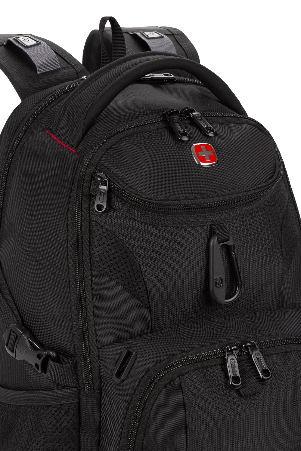 SWISSGEAR Weekend Escape 2pc Luggage Set - Black - Image 13