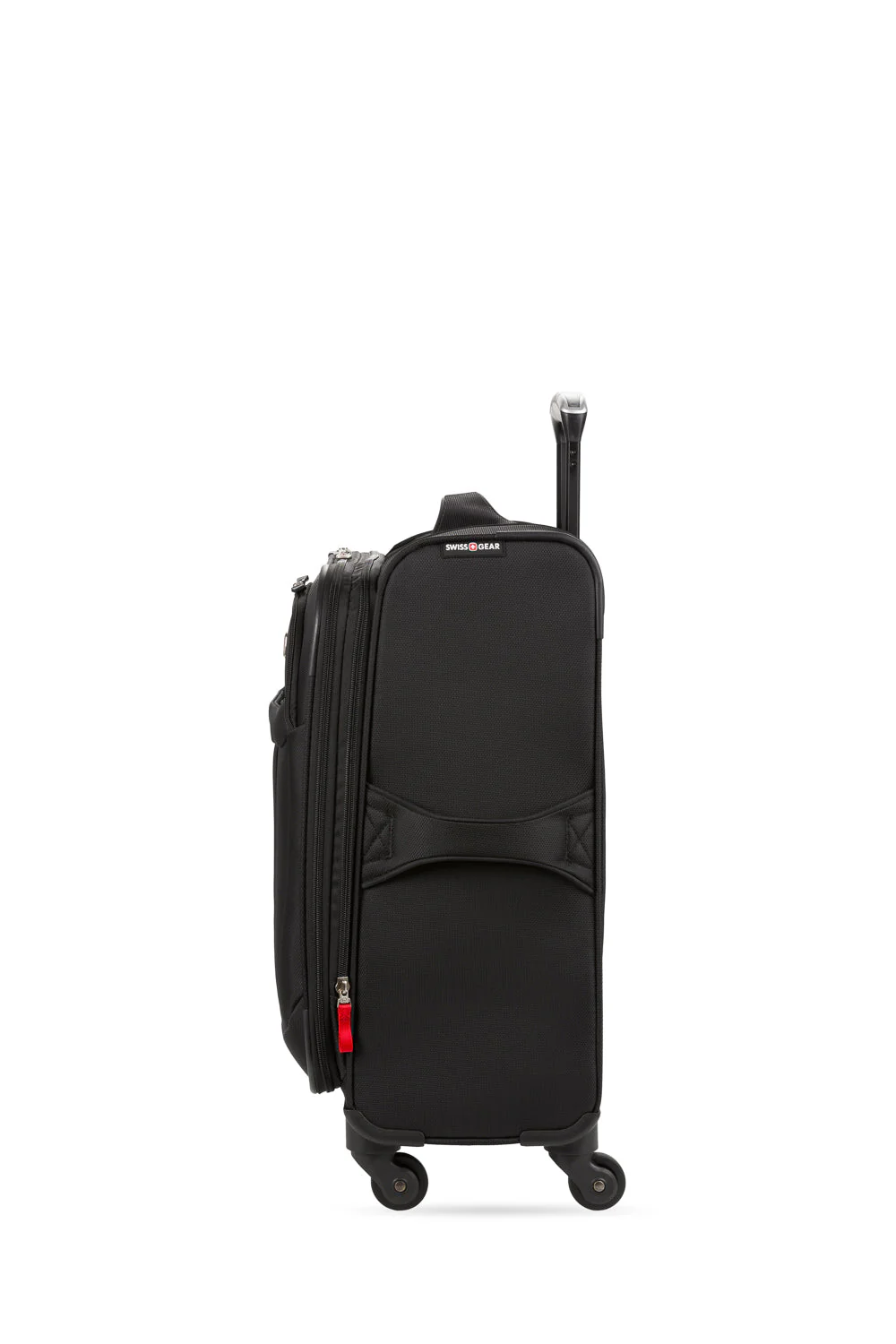 SWISSGEAR Weekend Escape 2pc Luggage Set - Black - Image 2