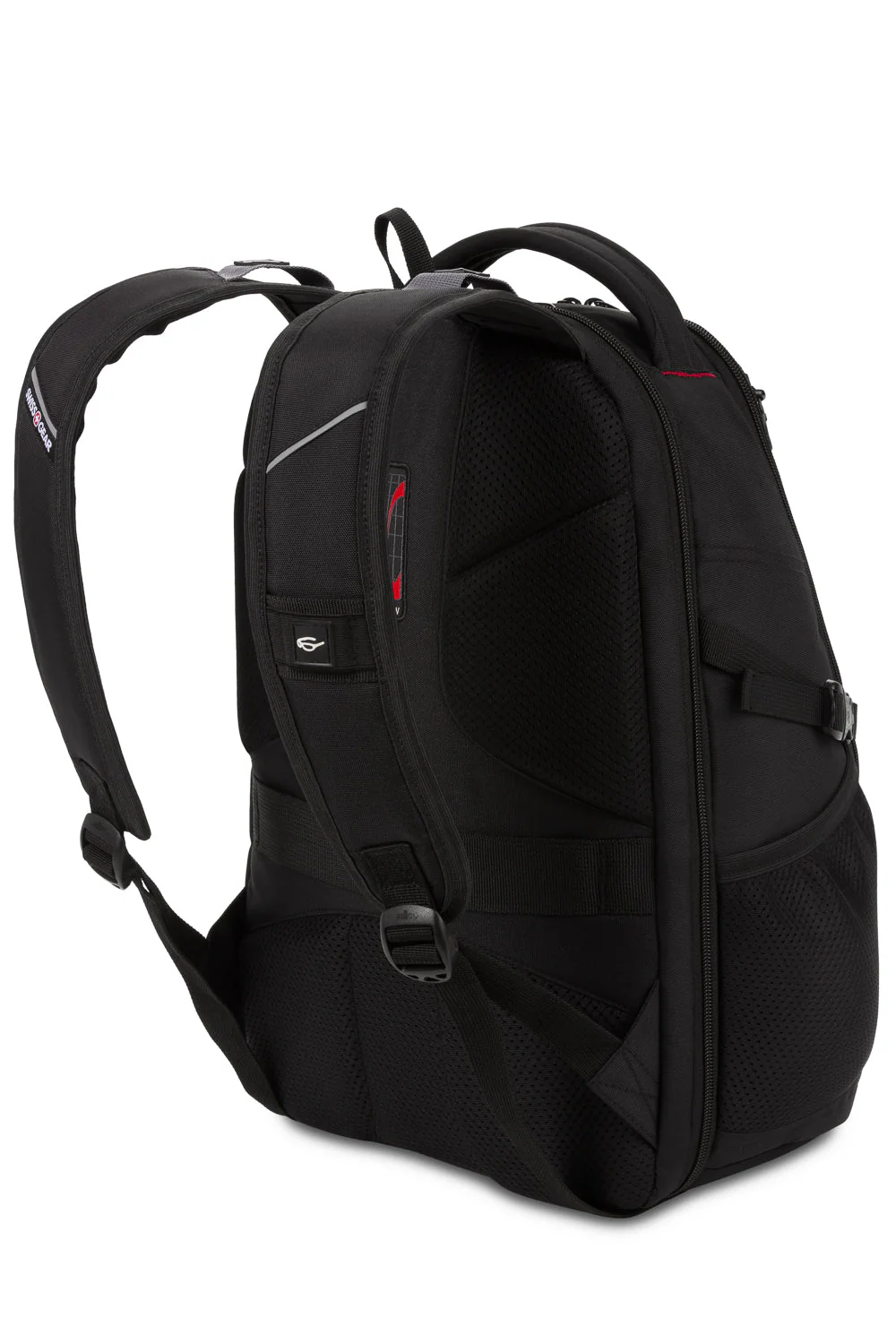 SWISSGEAR Weekend Escape 2pc Luggage Set - Black - Image 3