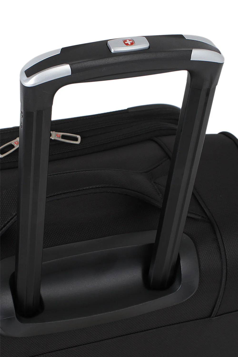SWISSGEAR Weekend Escape 2pc Luggage Set - Black - Image 5