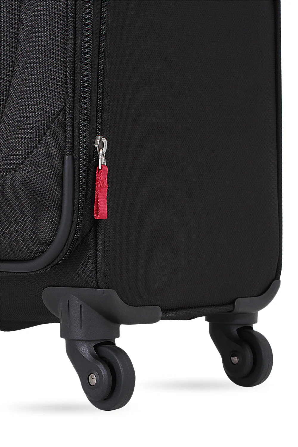 SWISSGEAR Weekend Escape 2pc Luggage Set - Black - Image 6