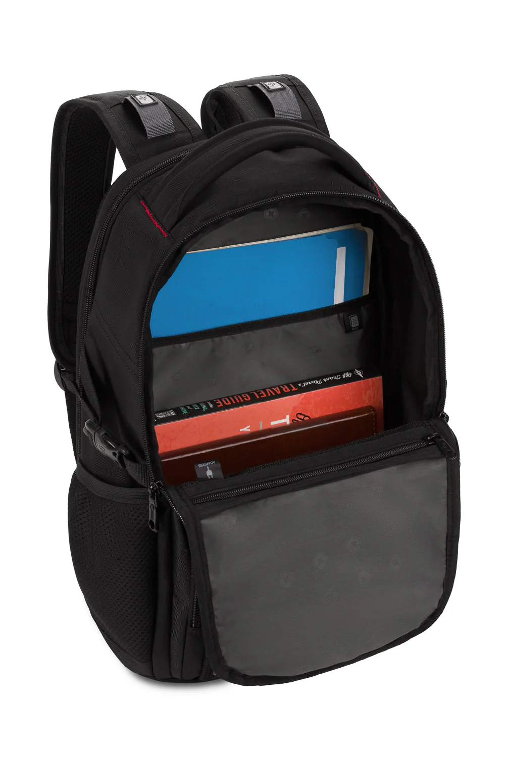 SWISSGEAR Weekend Escape 2pc Luggage Set - Black - Image 8