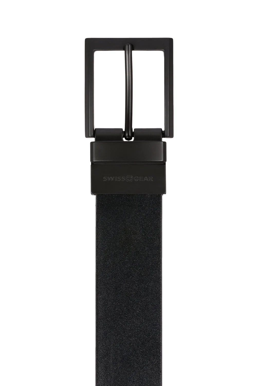 SWISSGEAR Synthetic Reversible XLarge Leather Belt - Image 3