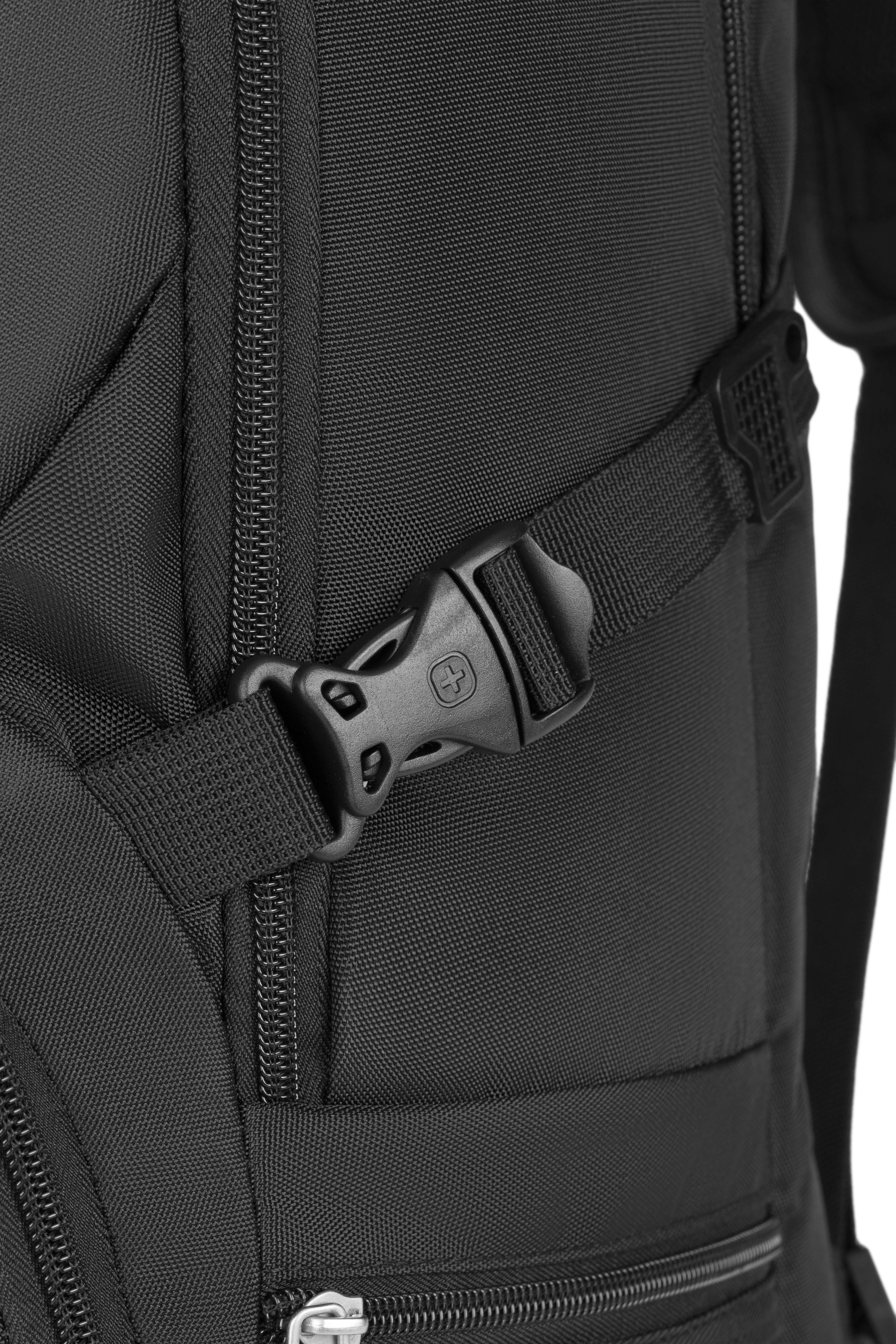SWISSGEAR Tech Ready Bundle in Black - Image 10