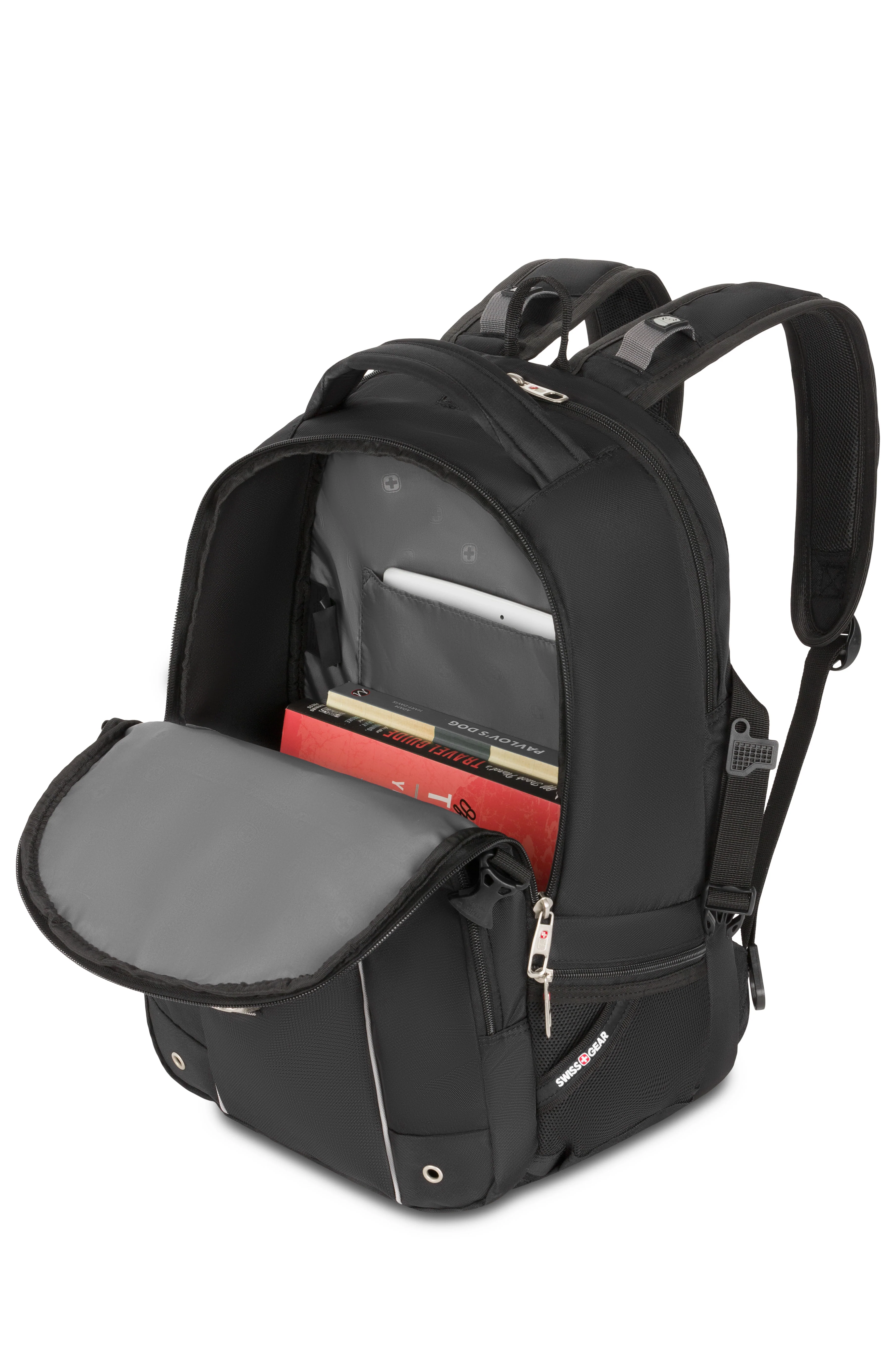 SWISSGEAR Tech Ready Bundle in Black - Image 6