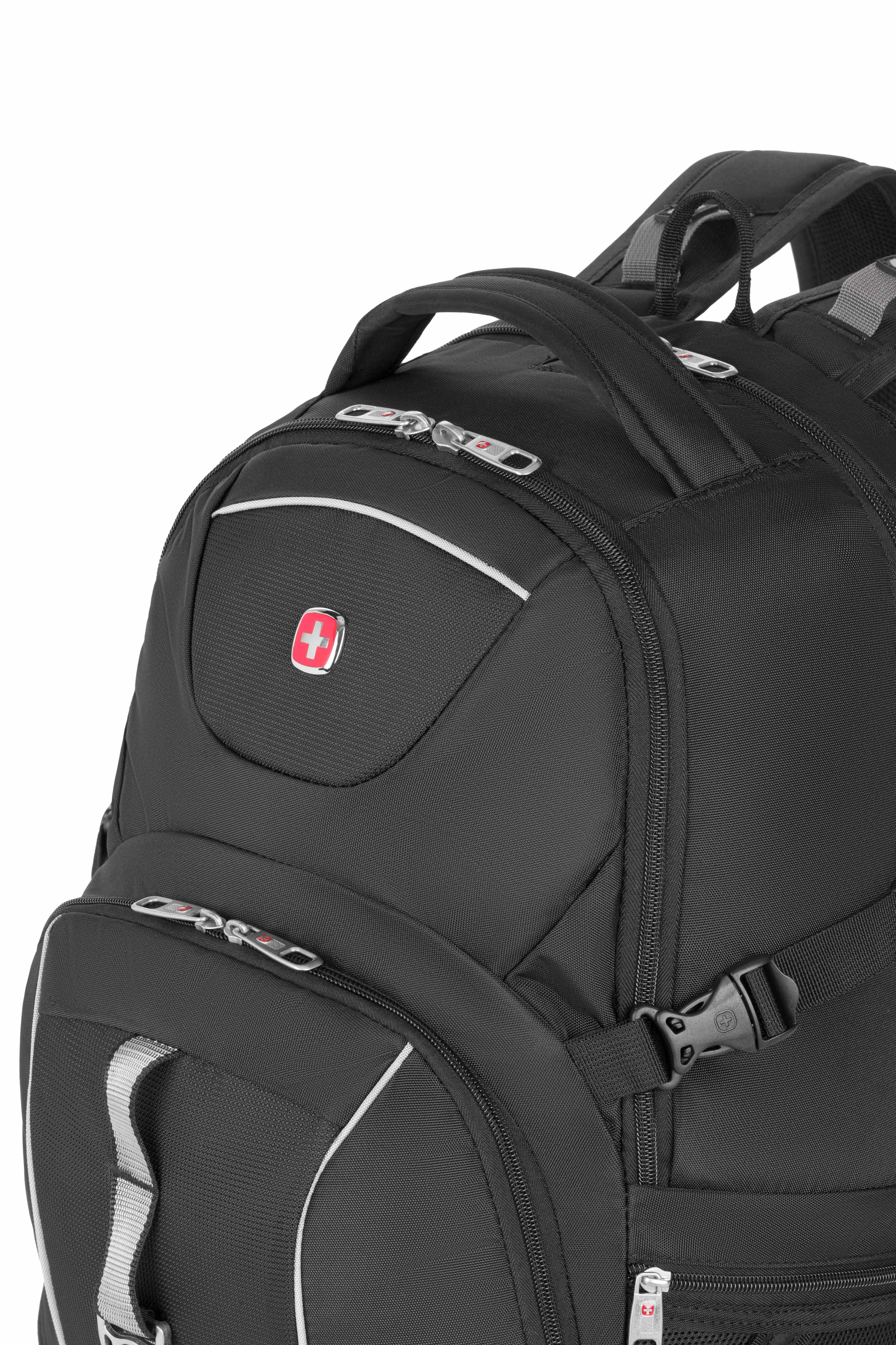 SWISSGEAR Tech Ready Bundle in Black - Image 8