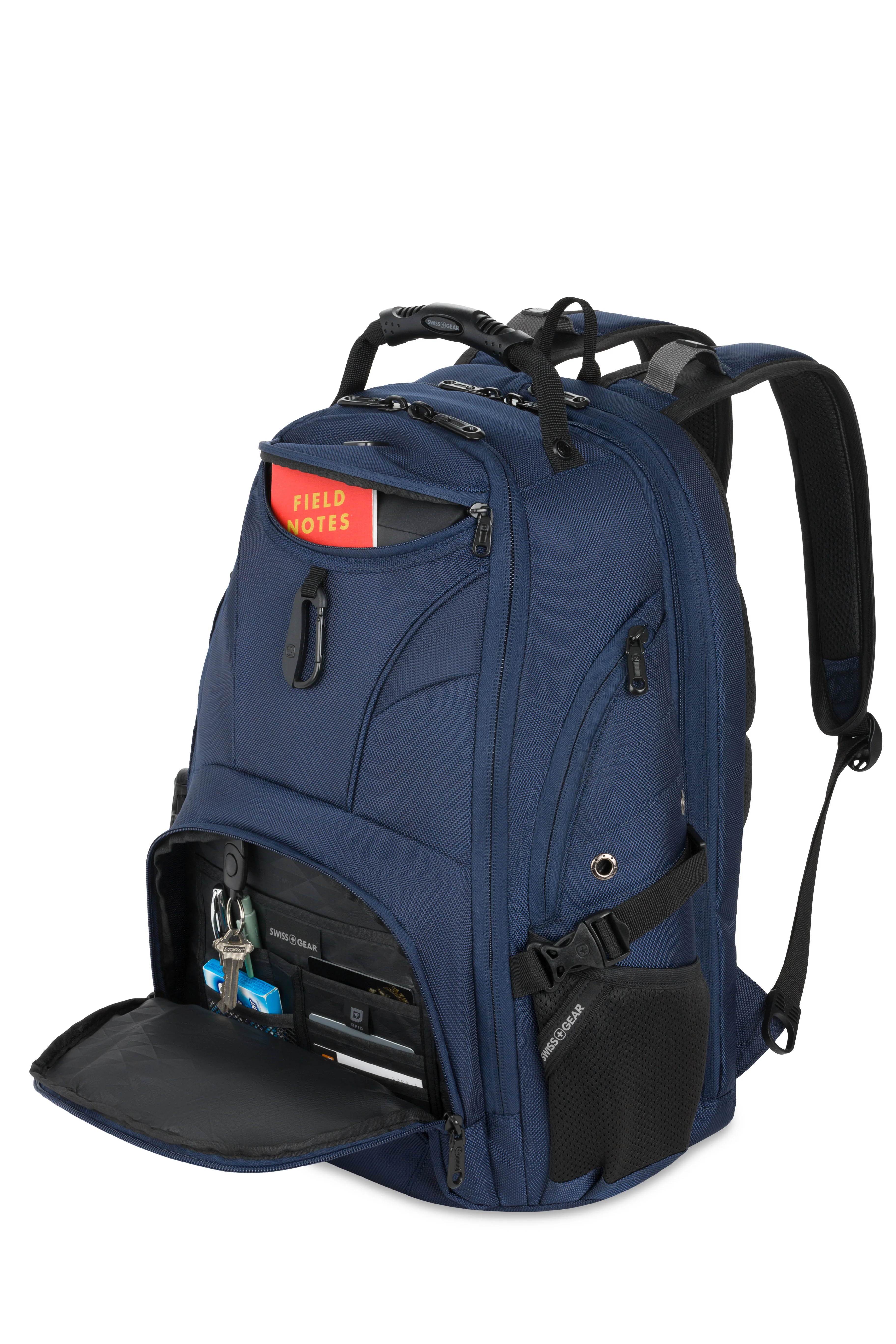 SWISSGEAR Tech Ready Bundle in Navy Blue - Image 12