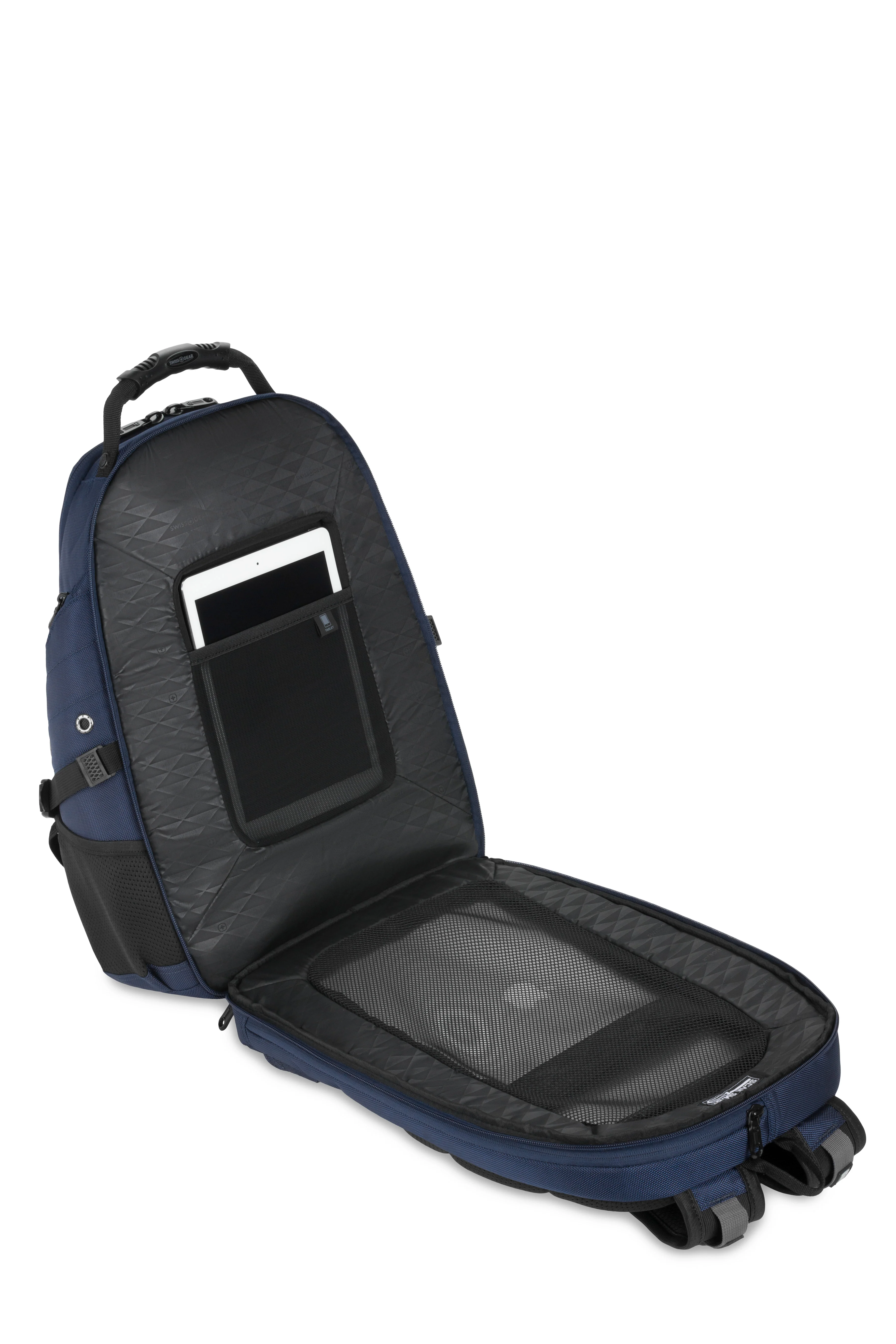 SWISSGEAR Tech Ready Bundle in Navy Blue - Image 14