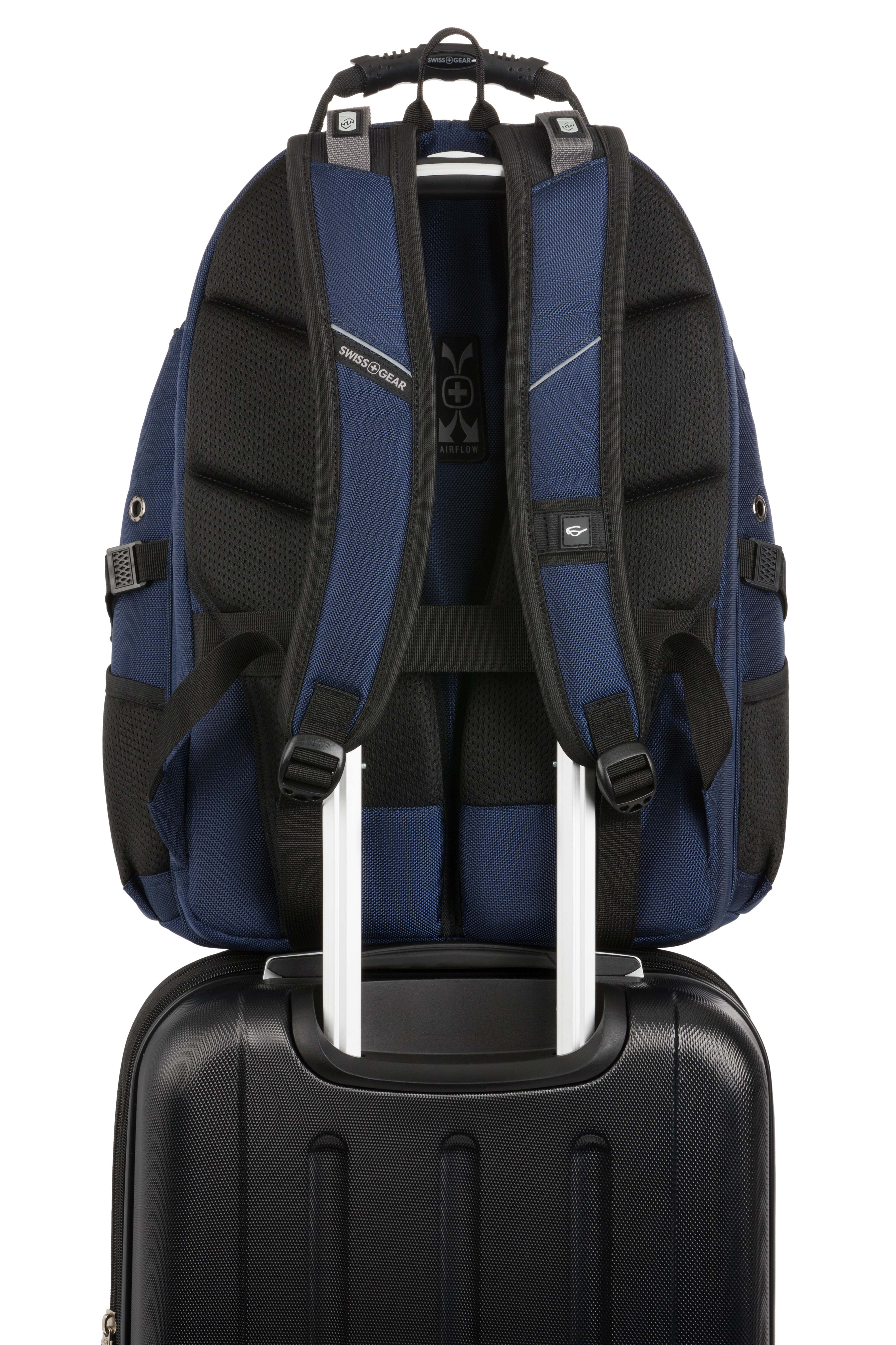 SWISSGEAR Tech Ready Bundle in Navy Blue - Image 16