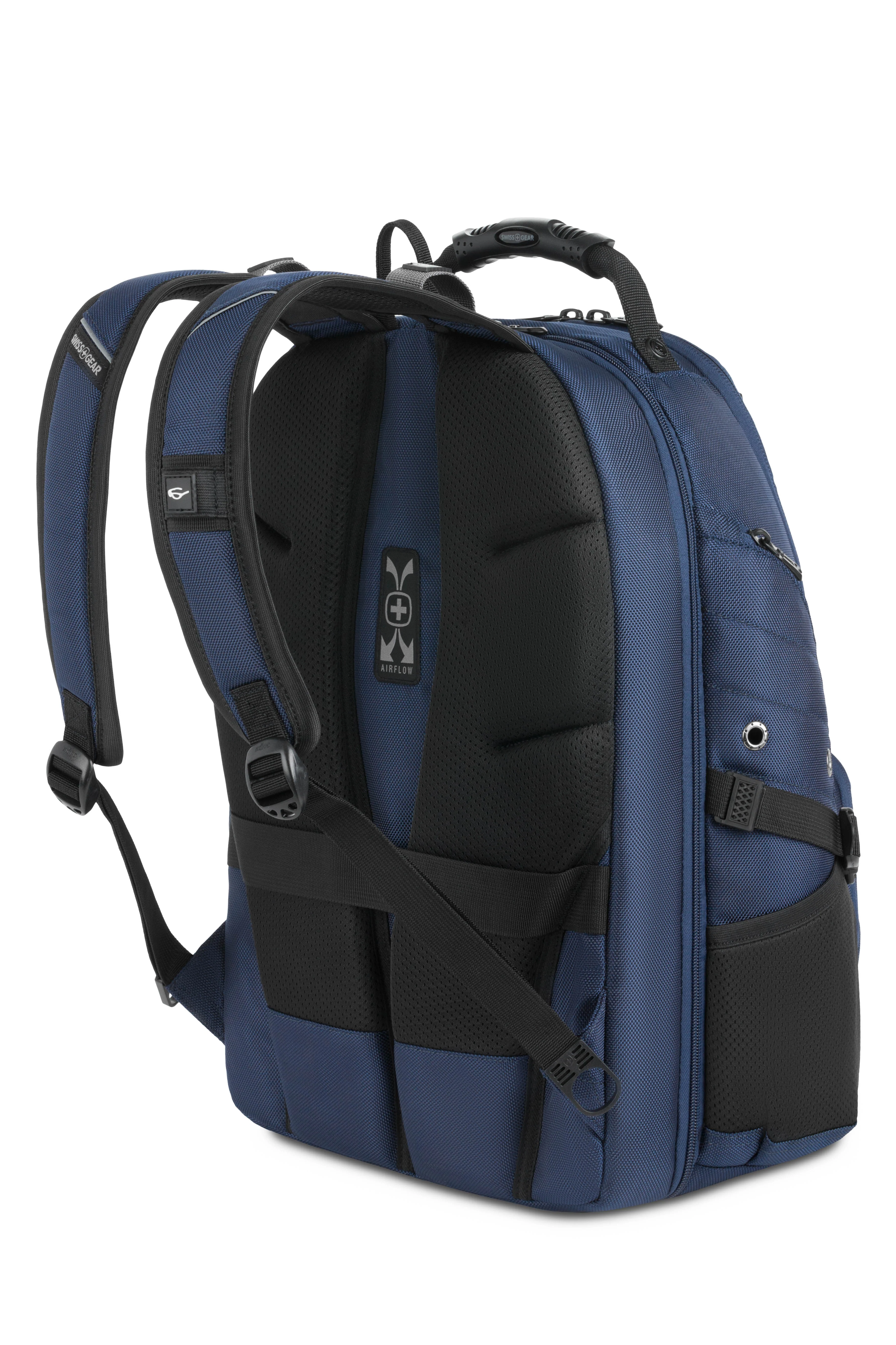 SWISSGEAR Tech Ready Bundle in Navy Blue - Image 4