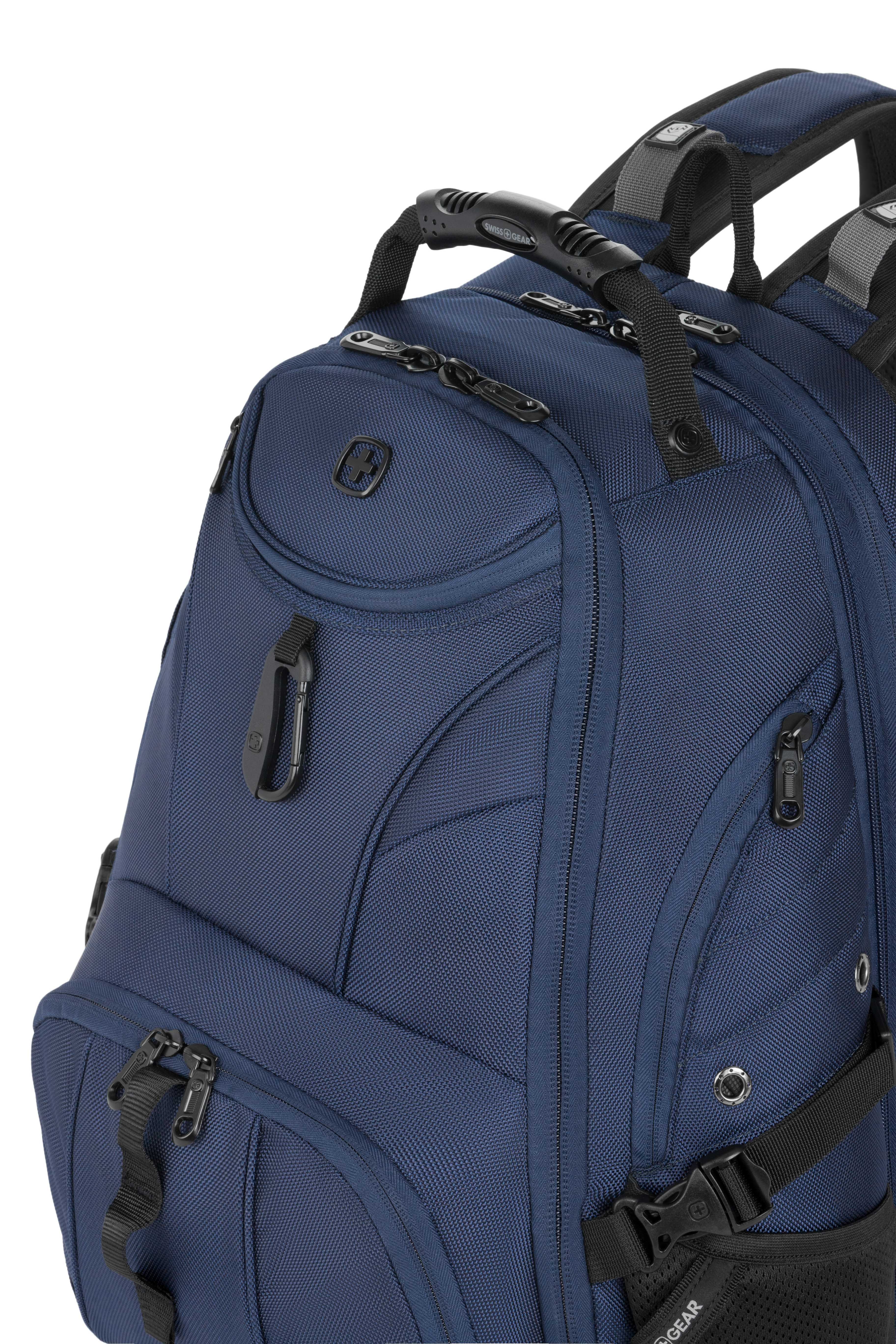 SWISSGEAR Tech Ready Bundle in Navy Blue - Image 7