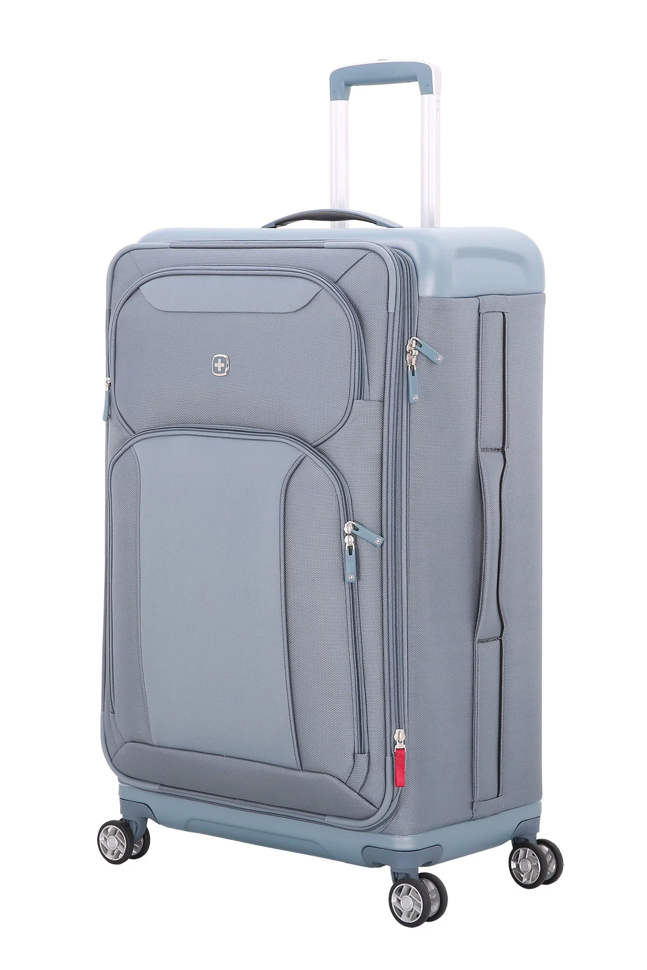 SWISSGEAR Tensilite Large Checked Spinner