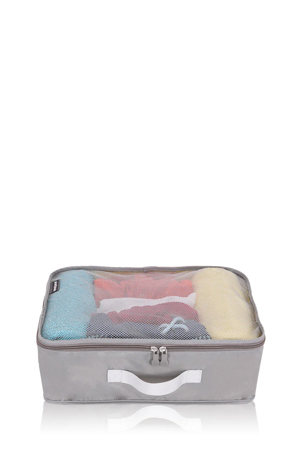 SWISSGEAR Travel Smart 3-Piece (S/M/L) Packing Cube Set