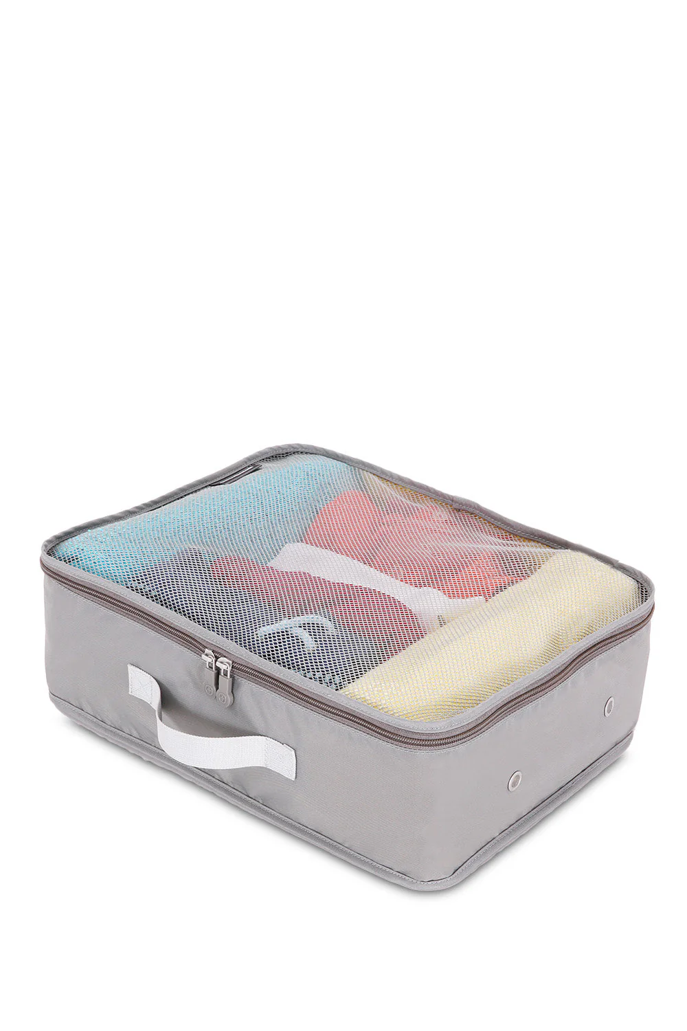 SWISSGEAR Travel Smart 3-Piece (S/M/L) Packing Cube Set - Image 2