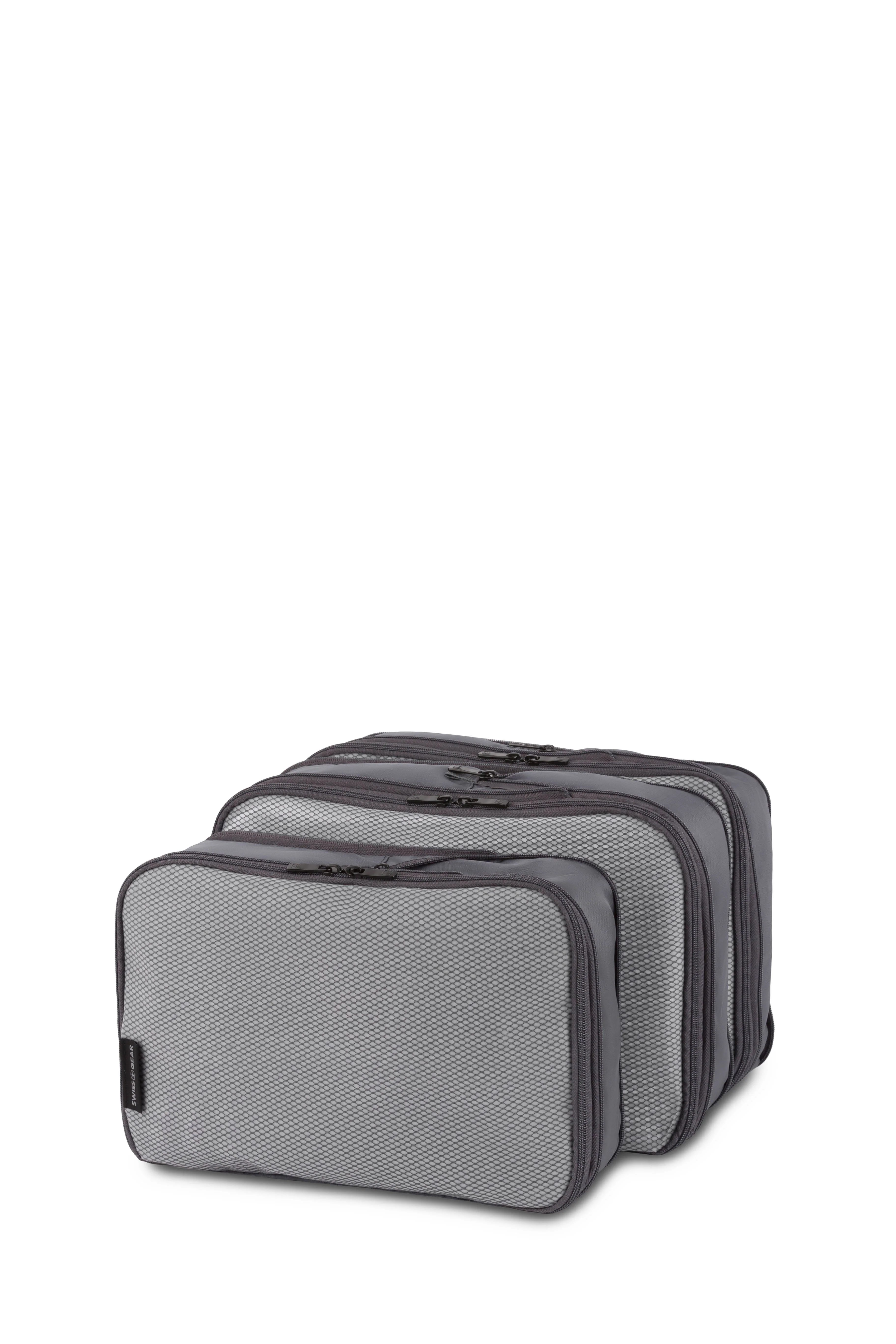 SWISSGEAR Travel Smart 3-Piece (S/M/M) Packing Cube Set - Image 13