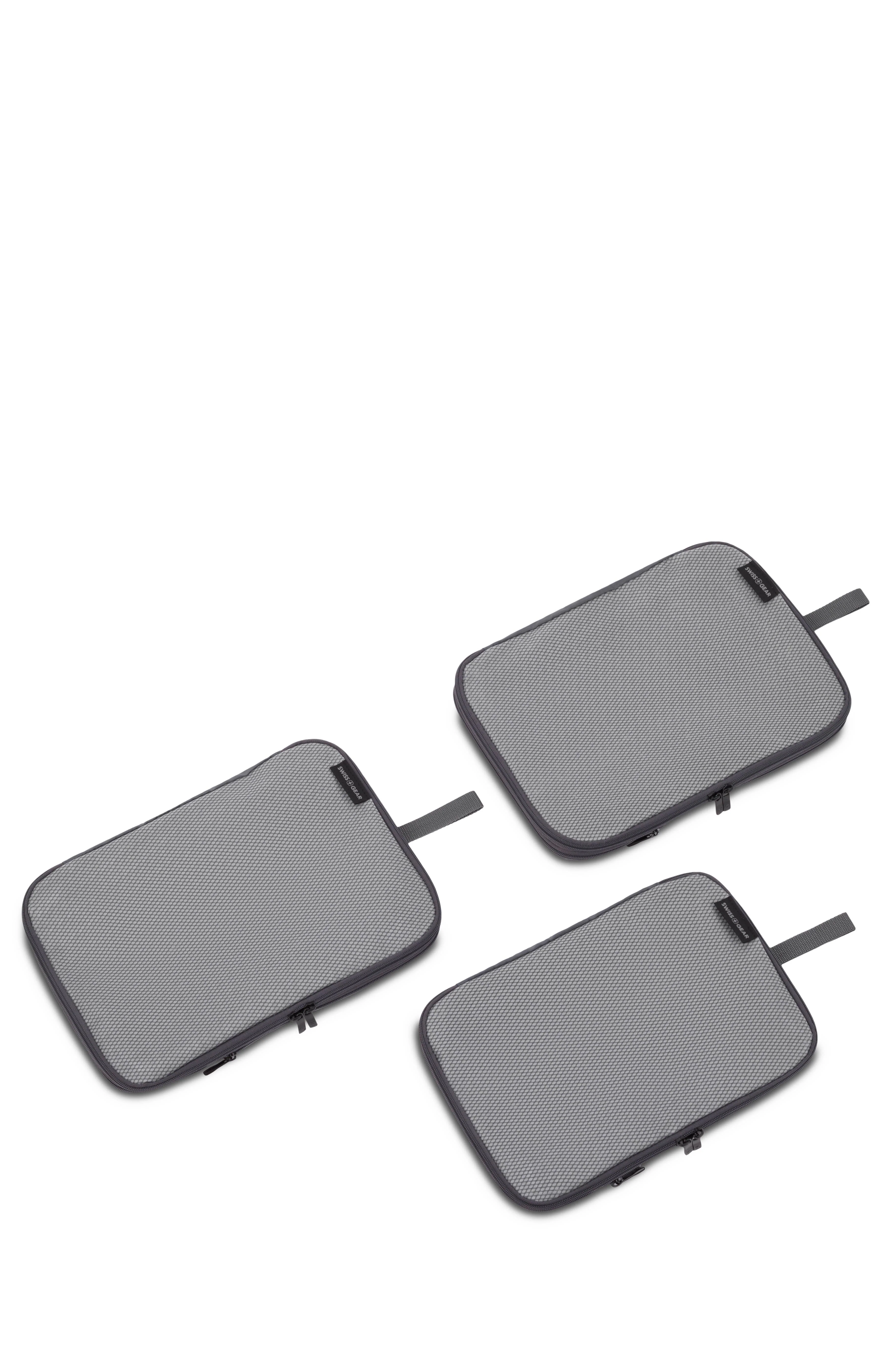 SWISSGEAR Travel Smart 3-Piece (S/M/M) Packing Cube Set - Image 16