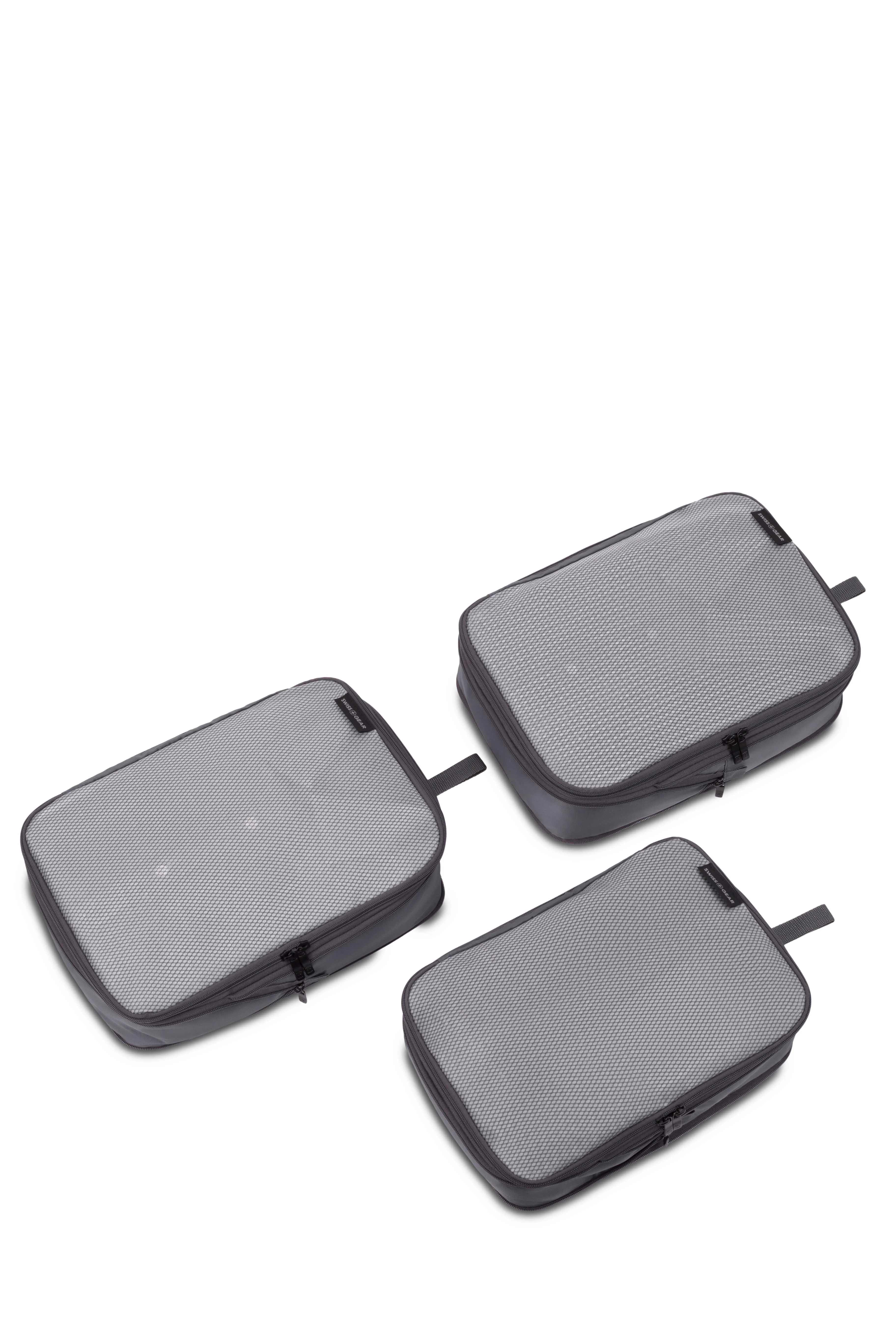 SWISSGEAR Travel Smart 3-Piece (S/M/M) Packing Cube Set - Image 17