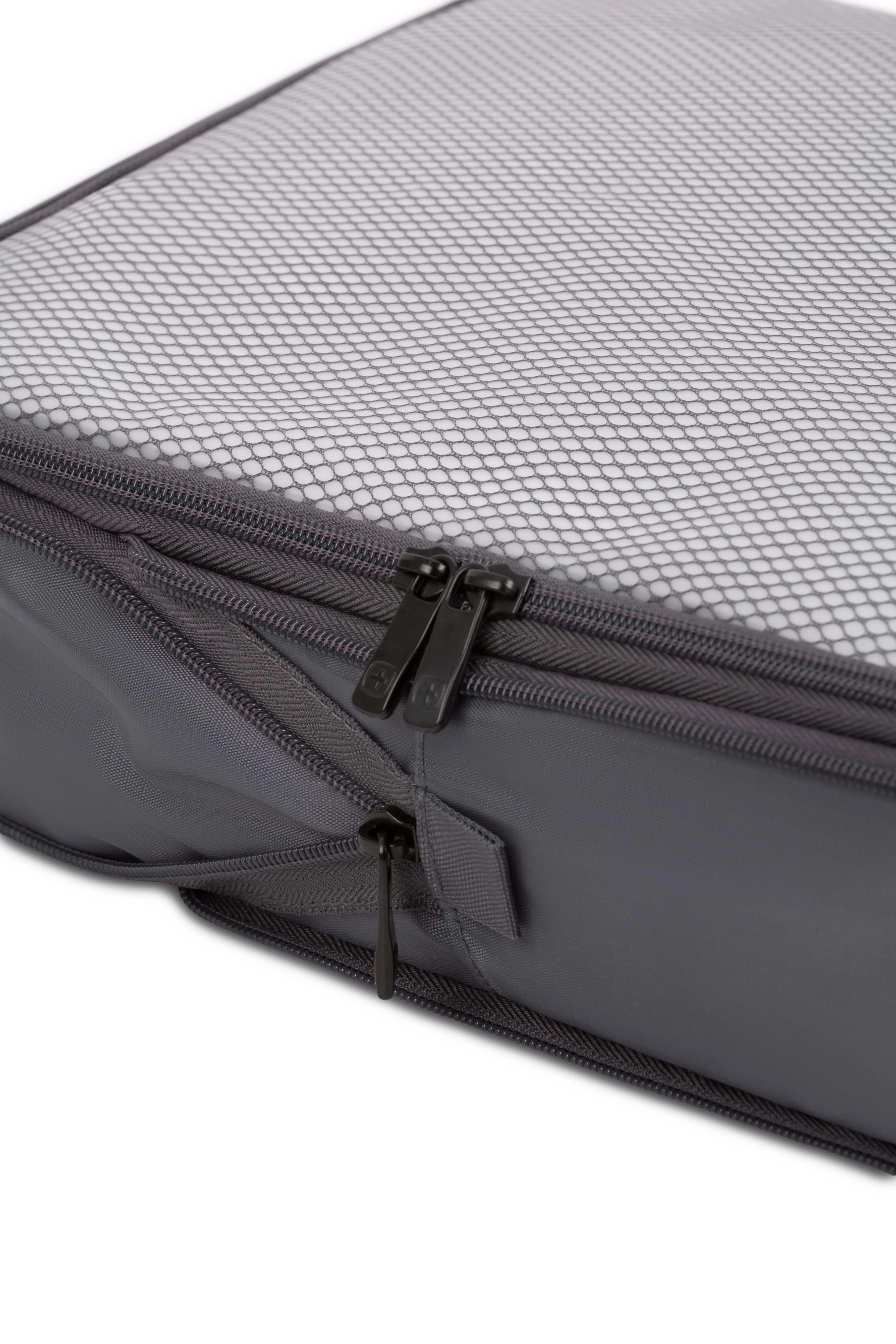 SWISSGEAR Travel Smart 3-Piece (S/M/M) Packing Cube Set - Image 19