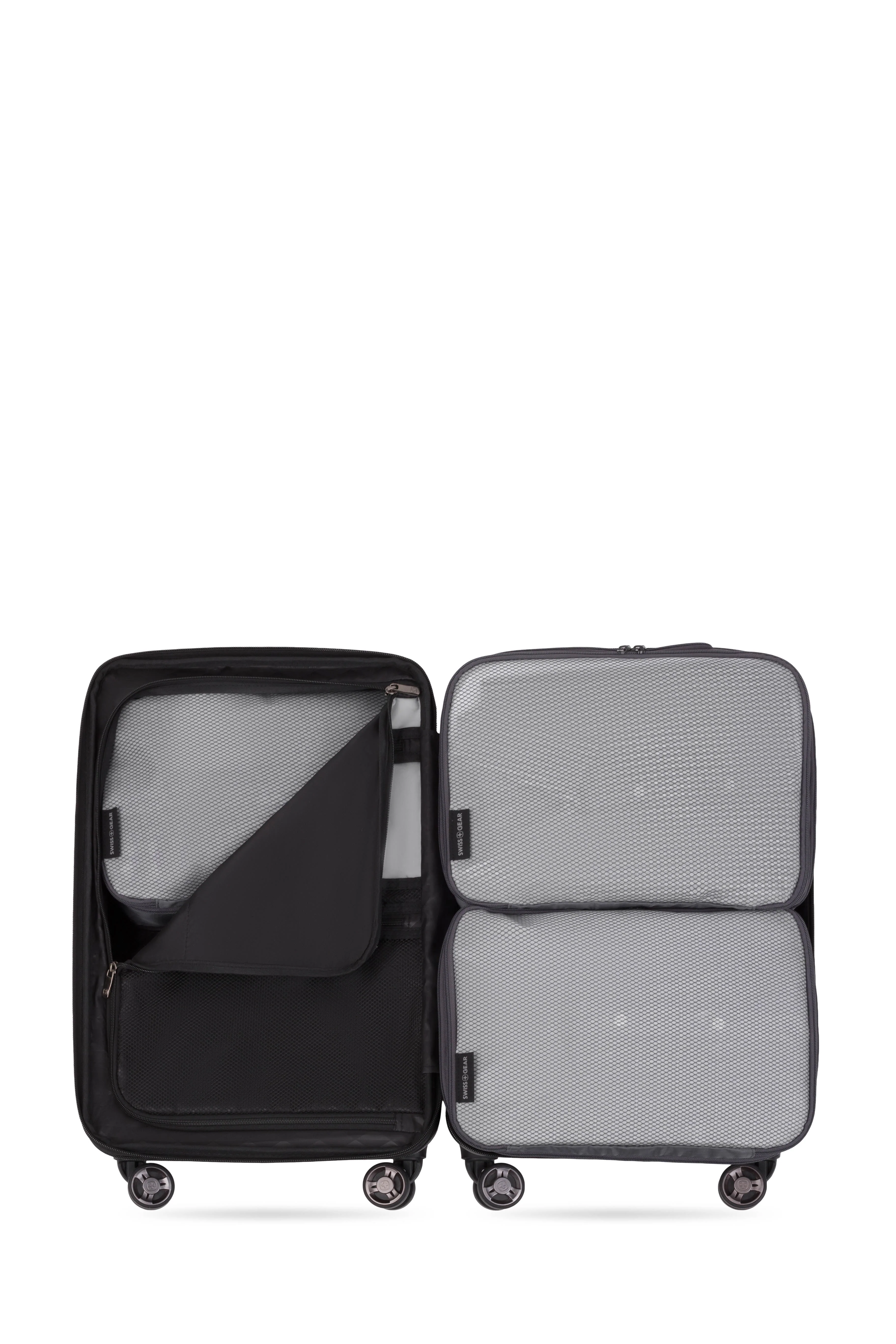 SWISSGEAR Travel Smart 3-Piece (S/M/M) Packing Cube Set - Image 20