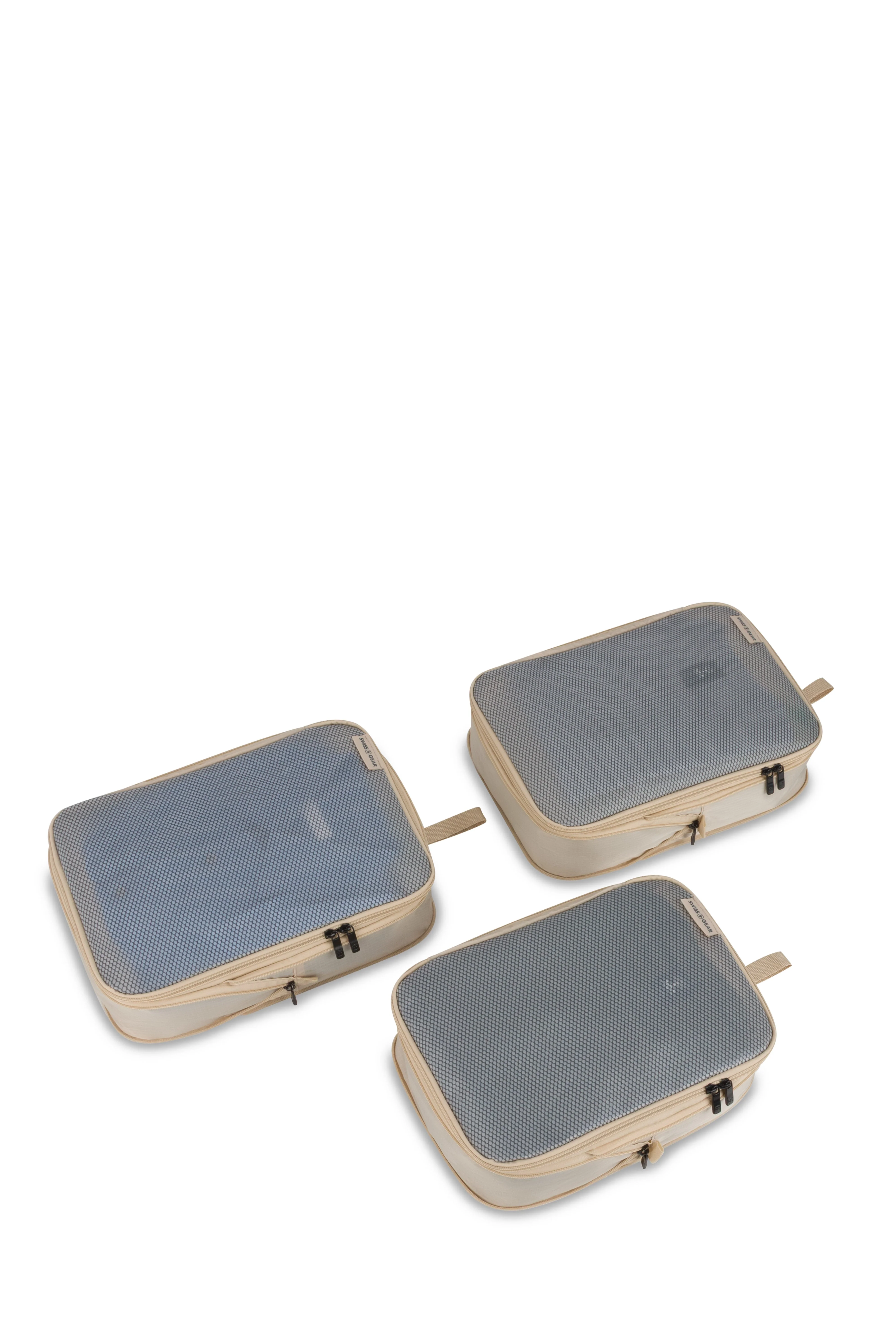 SWISSGEAR Travel Smart 3-Piece (S/M/M) Packing Cube Set - Image 22