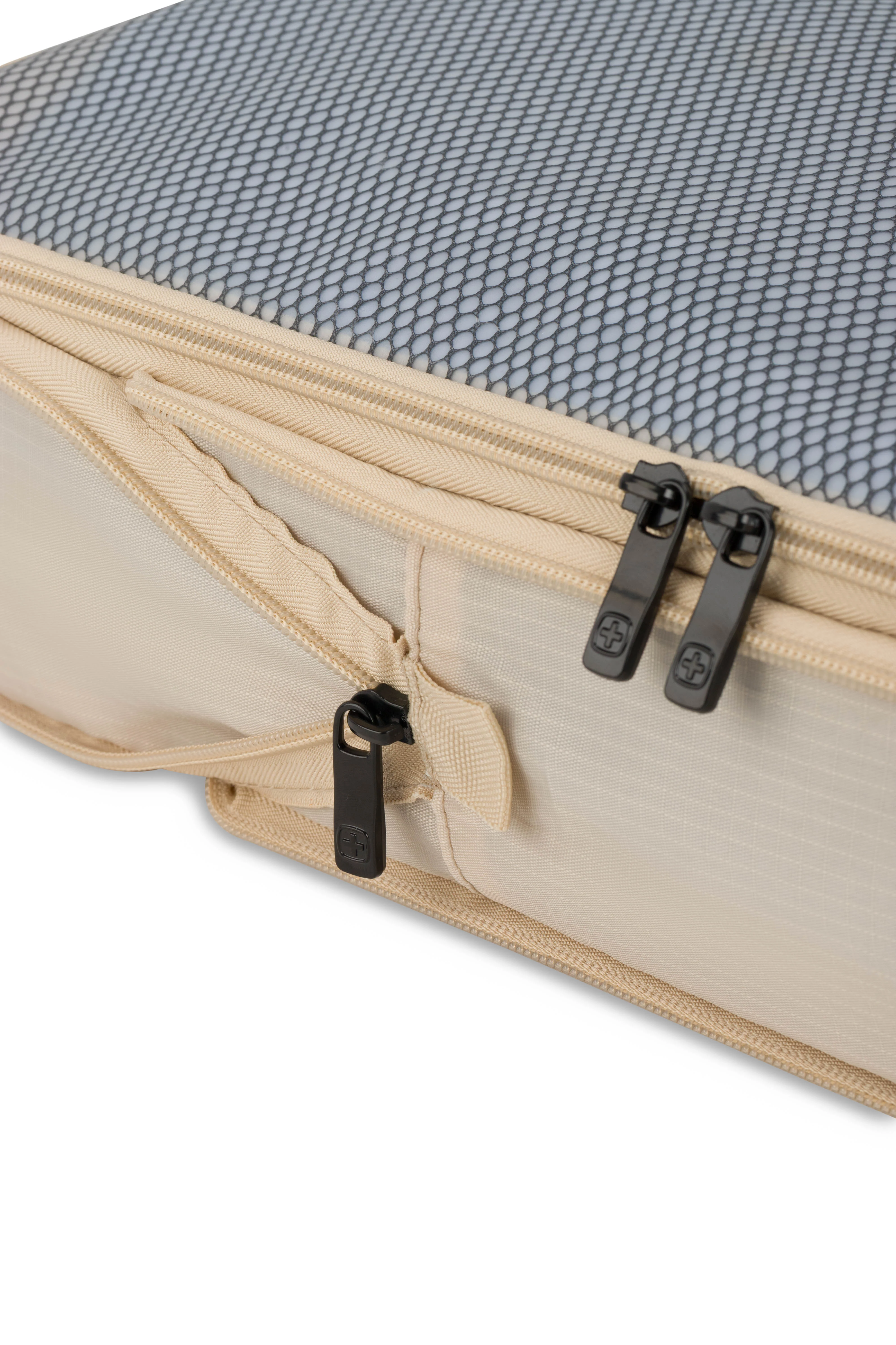 SWISSGEAR Travel Smart 3-Piece (S/M/M) Packing Cube Set - Image 25