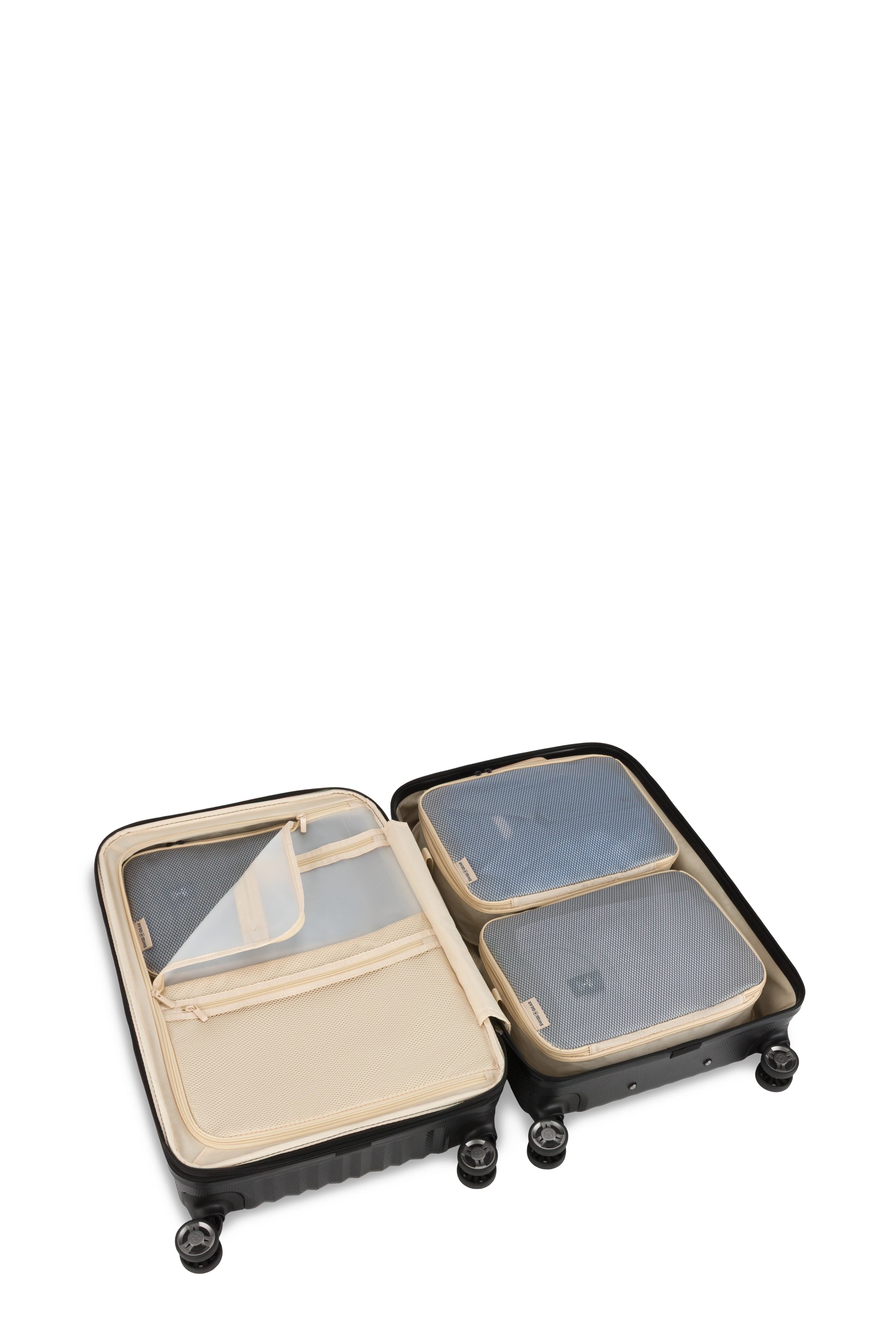 SWISSGEAR Travel Smart 3-Piece (S/M/M) Packing Cube Set - Image 30