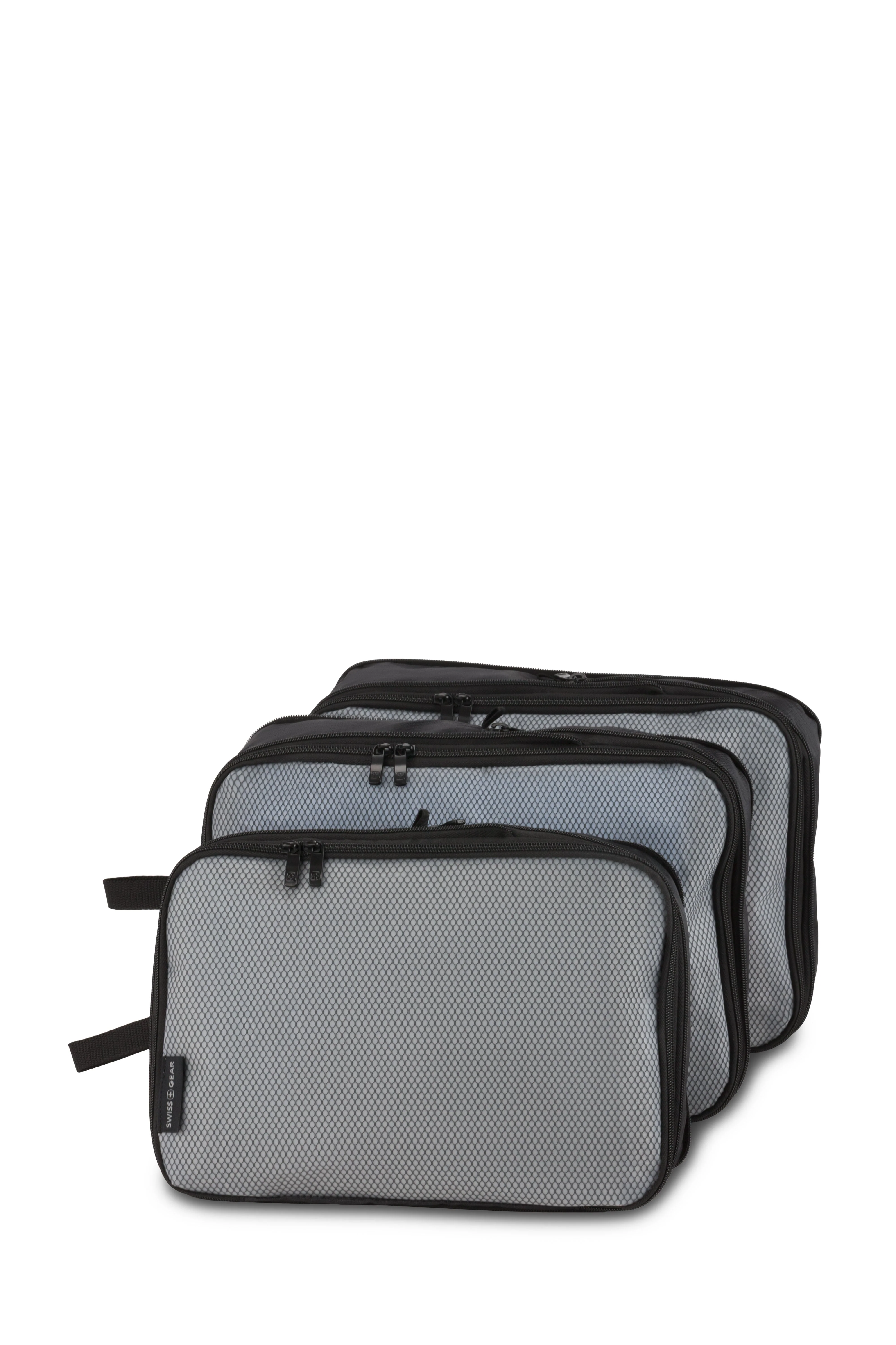 SWISSGEAR Travel Smart 3-Piece (S/M/M) Packing Cube Set - Image 34