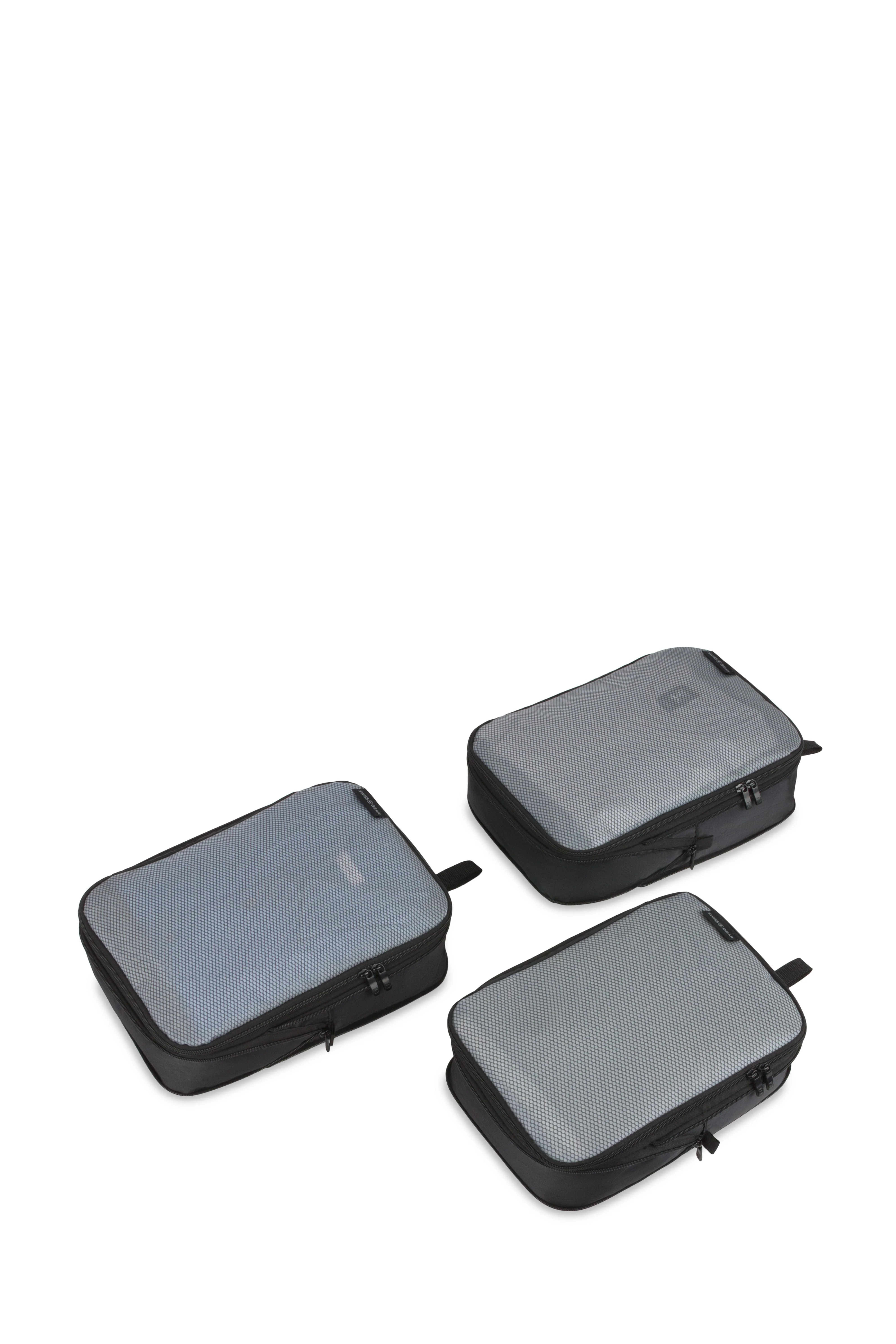 SWISSGEAR Travel Smart 3-Piece (S/M/M) Packing Cube Set - Image 35