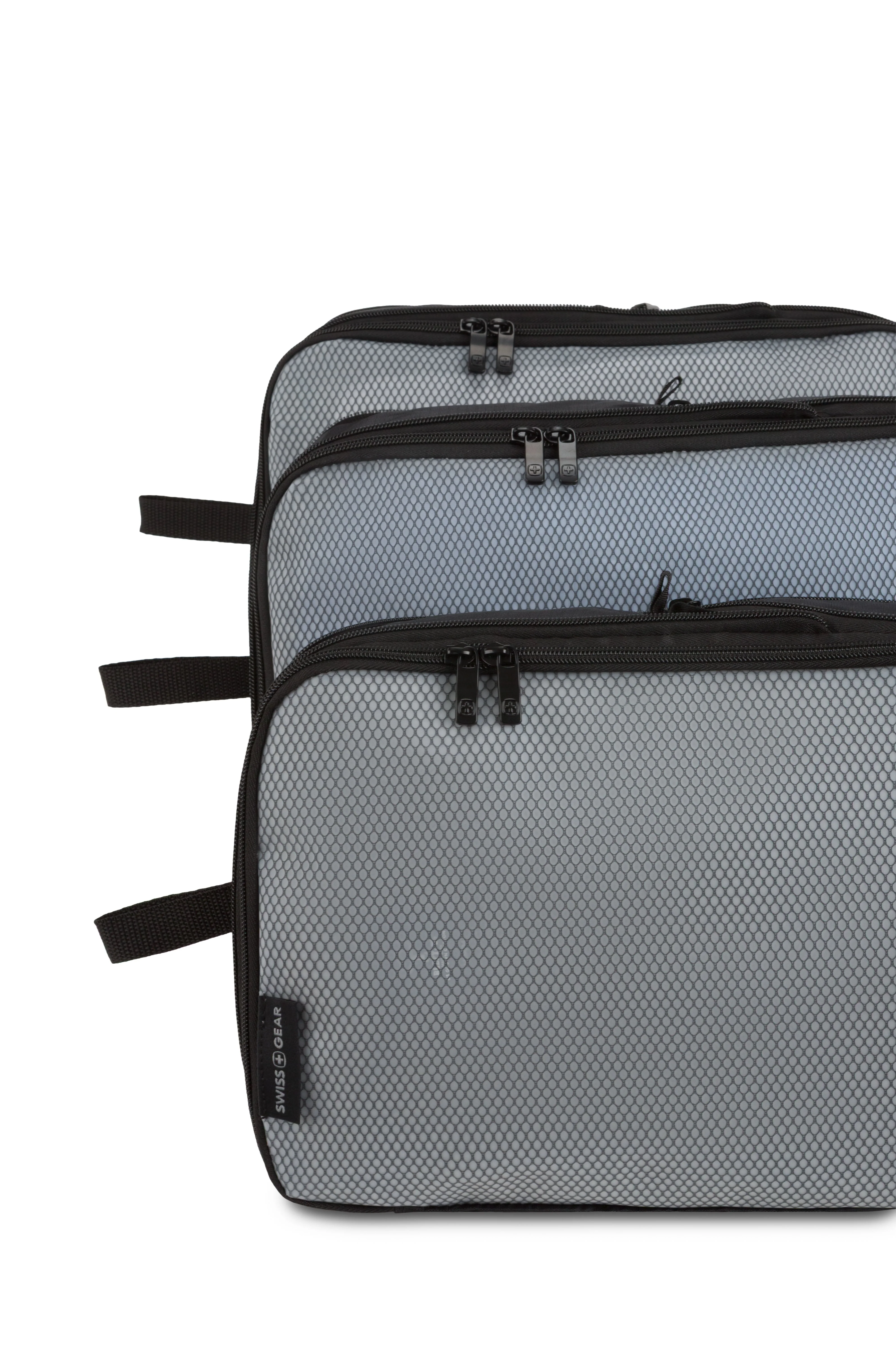 SWISSGEAR Travel Smart 3-Piece (S/M/M) Packing Cube Set - Image 36