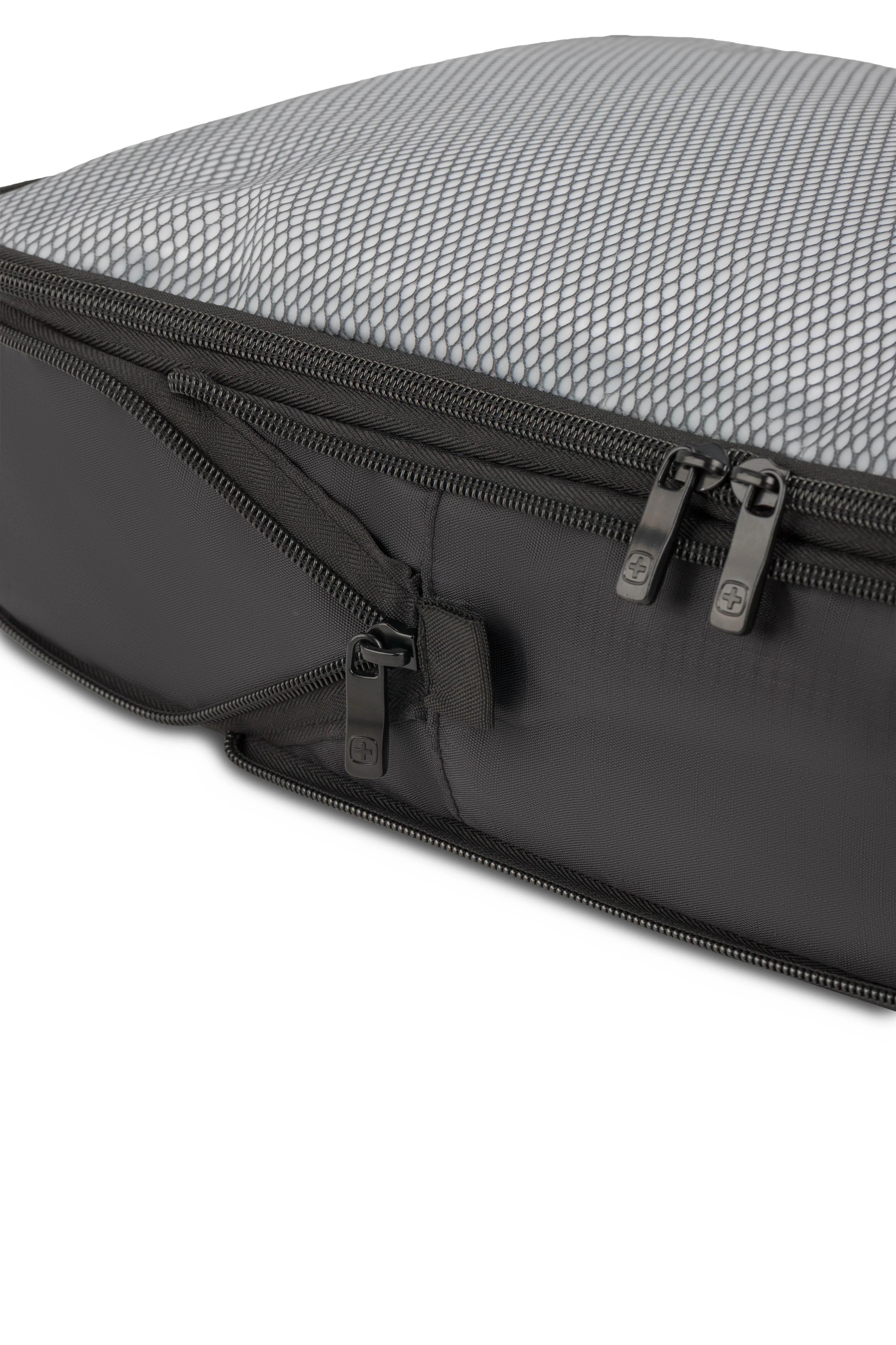 SWISSGEAR Travel Smart 3-Piece (S/M/M) Packing Cube Set - Image 38