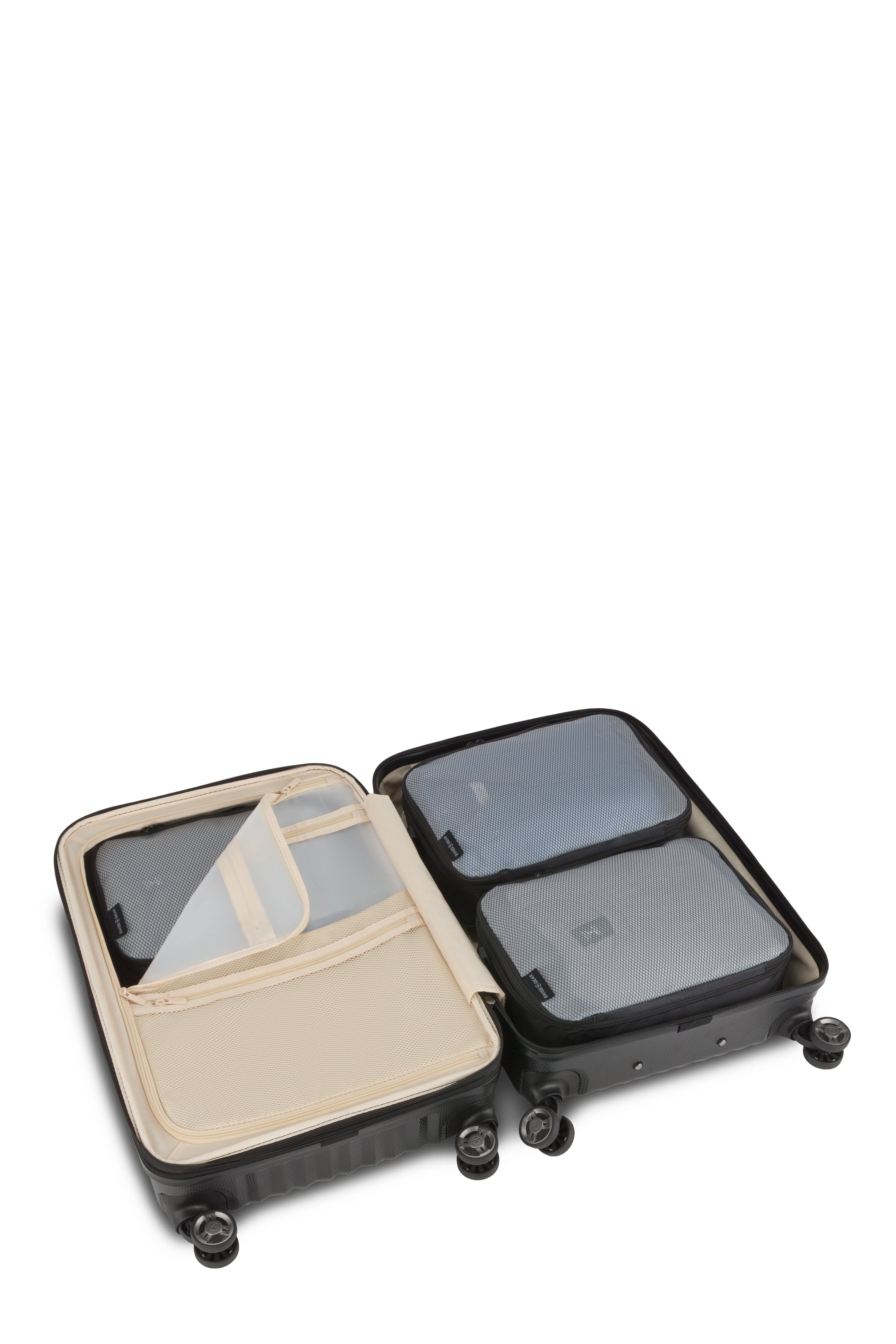 SWISSGEAR Travel Smart 3-Piece (S/M/M) Packing Cube Set - Image 43