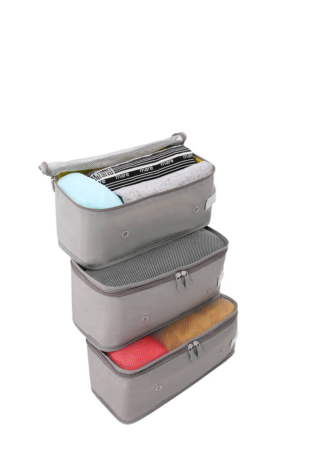 SWISSGEAR Travel Smart Small Packing Cube 3-Pack