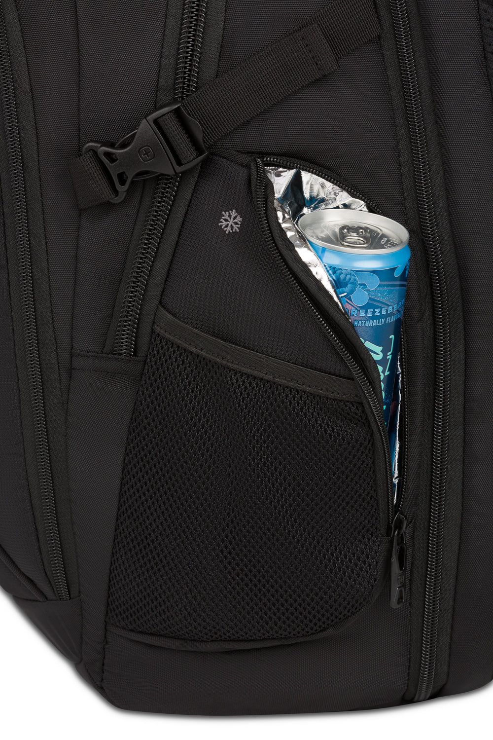 SWISSGEAR Travel Tech Elite USB ScanSmart Laptop Backpack - Image 102