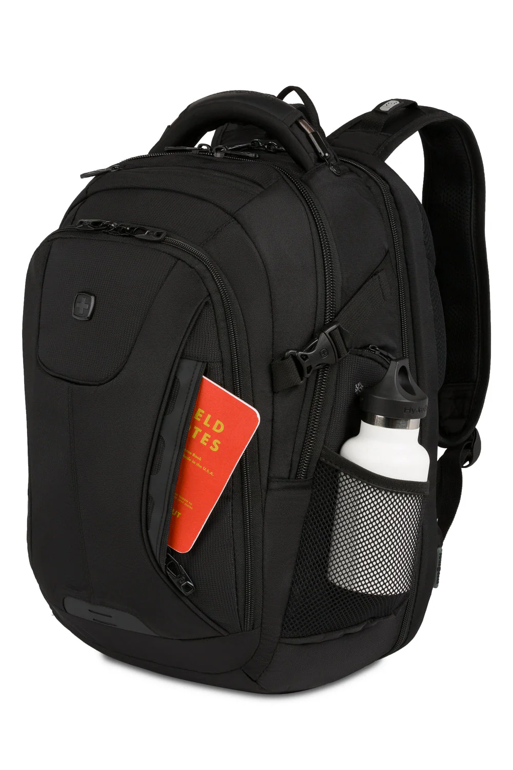 SWISSGEAR Travel Tech Elite USB ScanSmart Laptop Backpack - Image 105