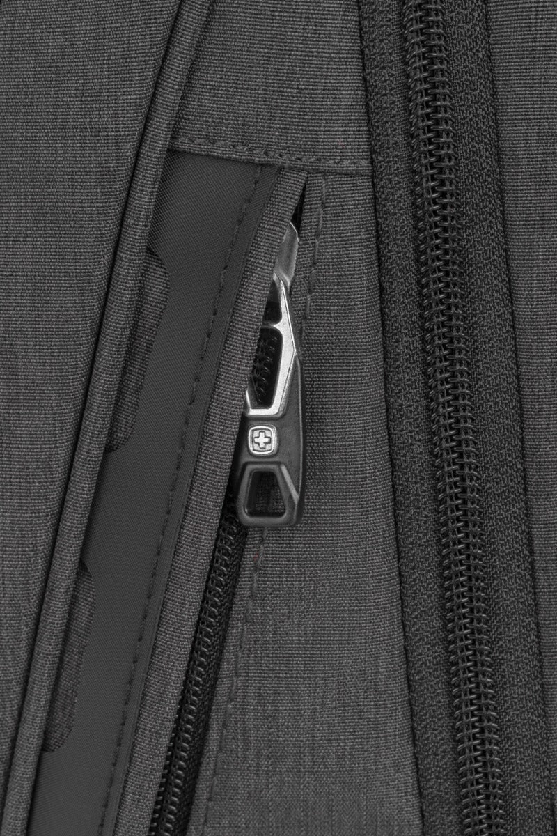 SWISSGEAR Travel Tech Elite USB ScanSmart Laptop Backpack - Image 123