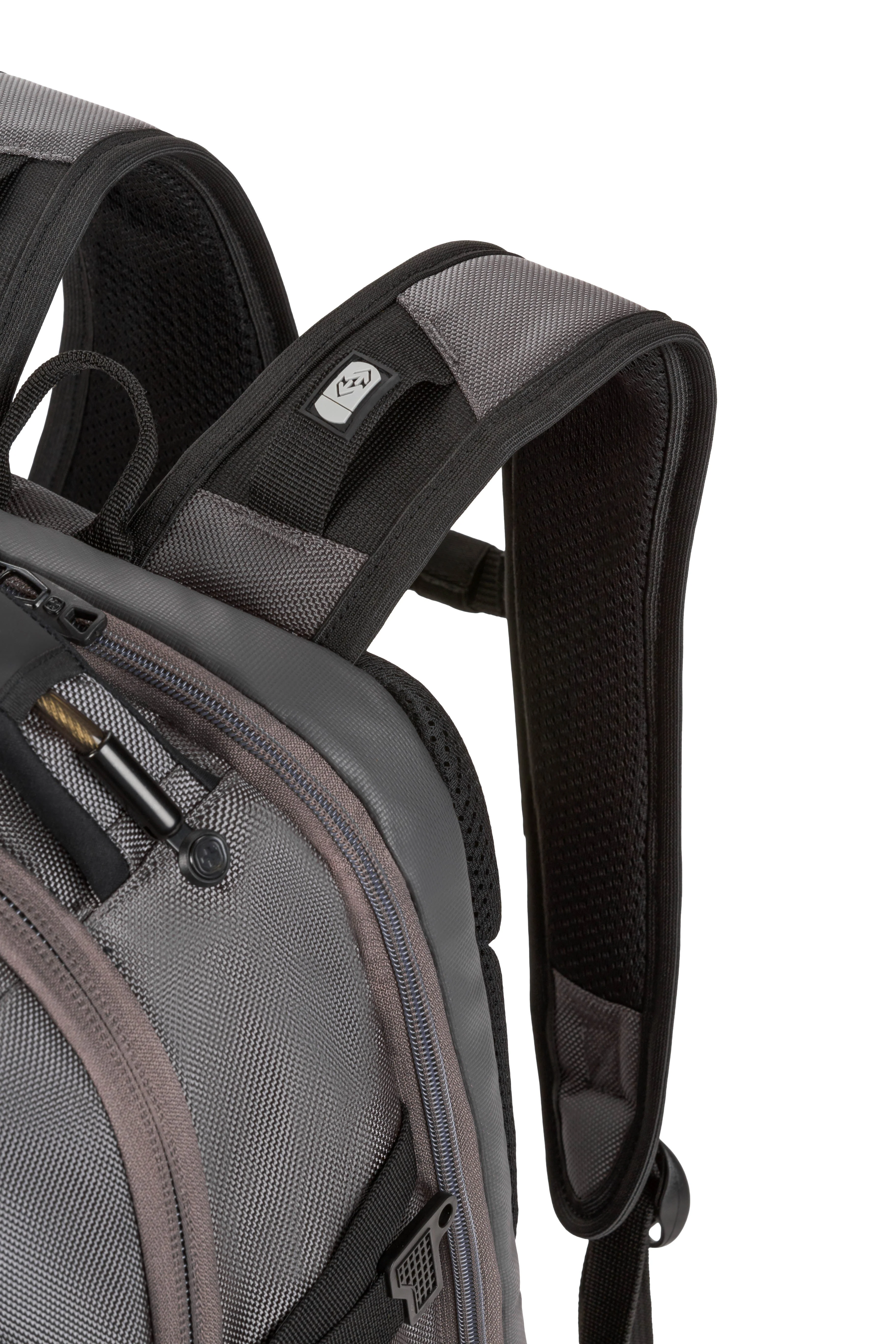 SWISSGEAR Travel Tech Elite USB ScanSmart Laptop Backpack - Image 136
