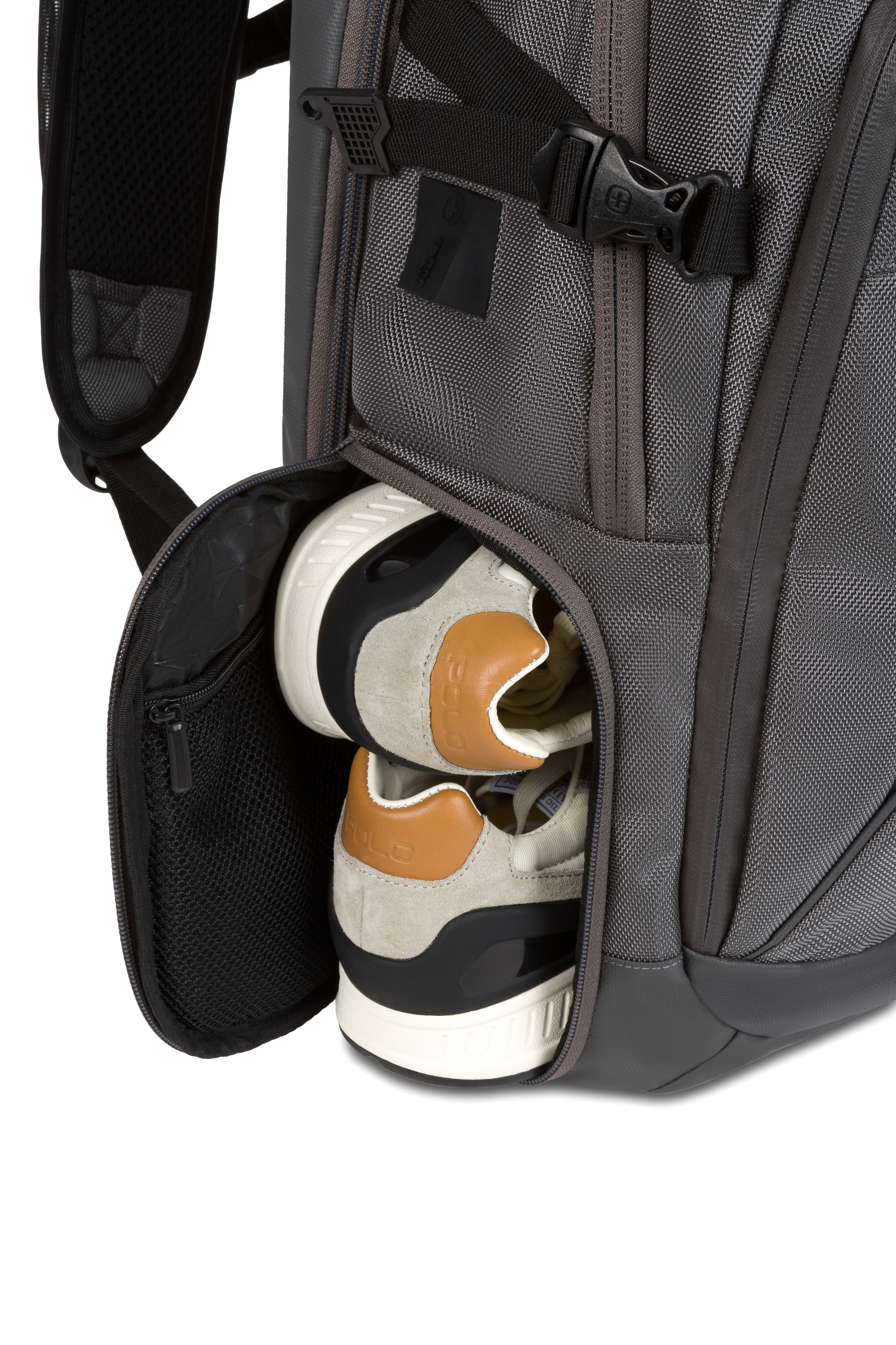 SWISSGEAR Travel Tech Elite USB ScanSmart Laptop Backpack - Image 137