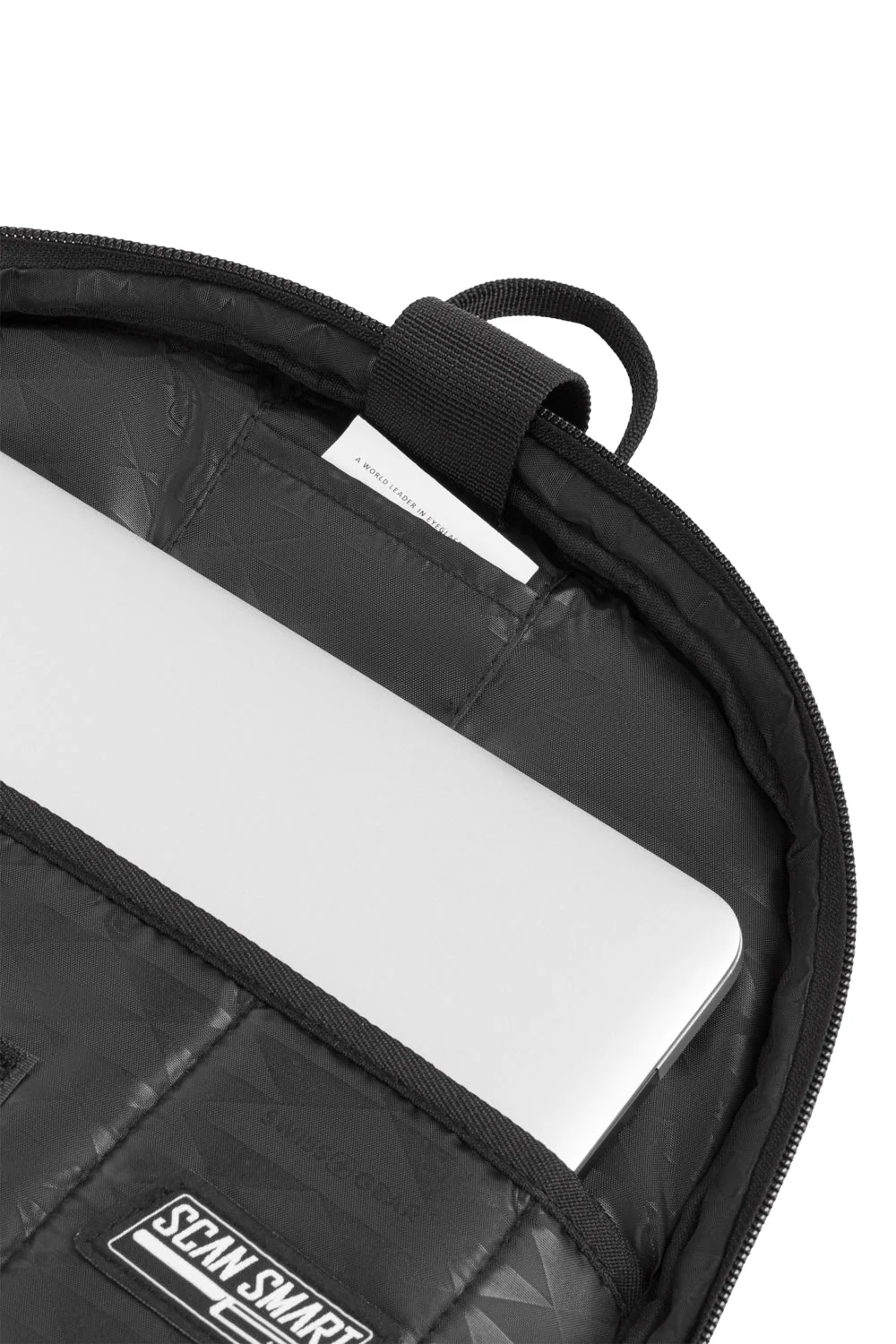 SWISSGEAR Travel Tech Elite USB ScanSmart Laptop Backpack - Image 14