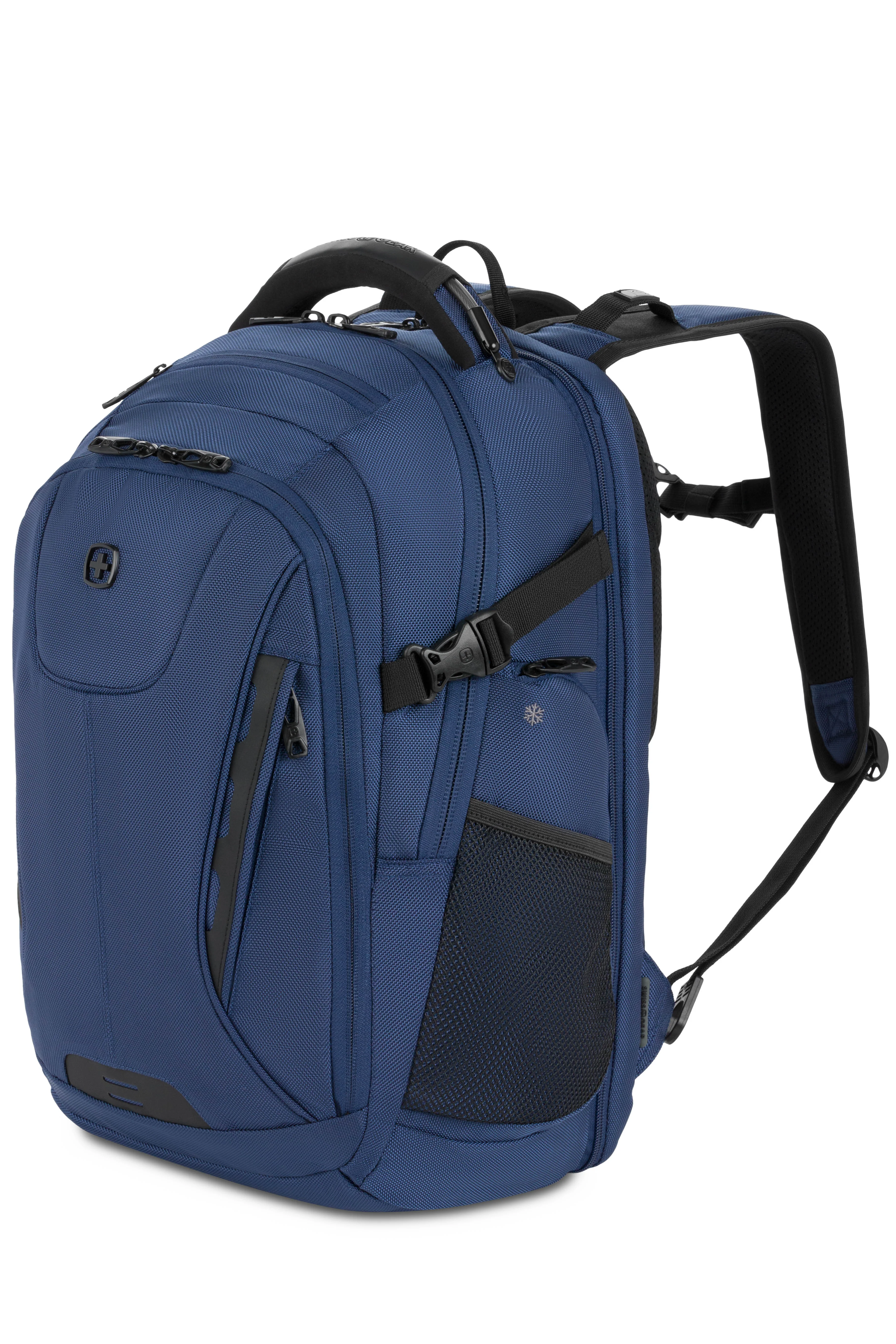 SWISSGEAR Travel Tech Elite USB ScanSmart Laptop Backpack - Image 141