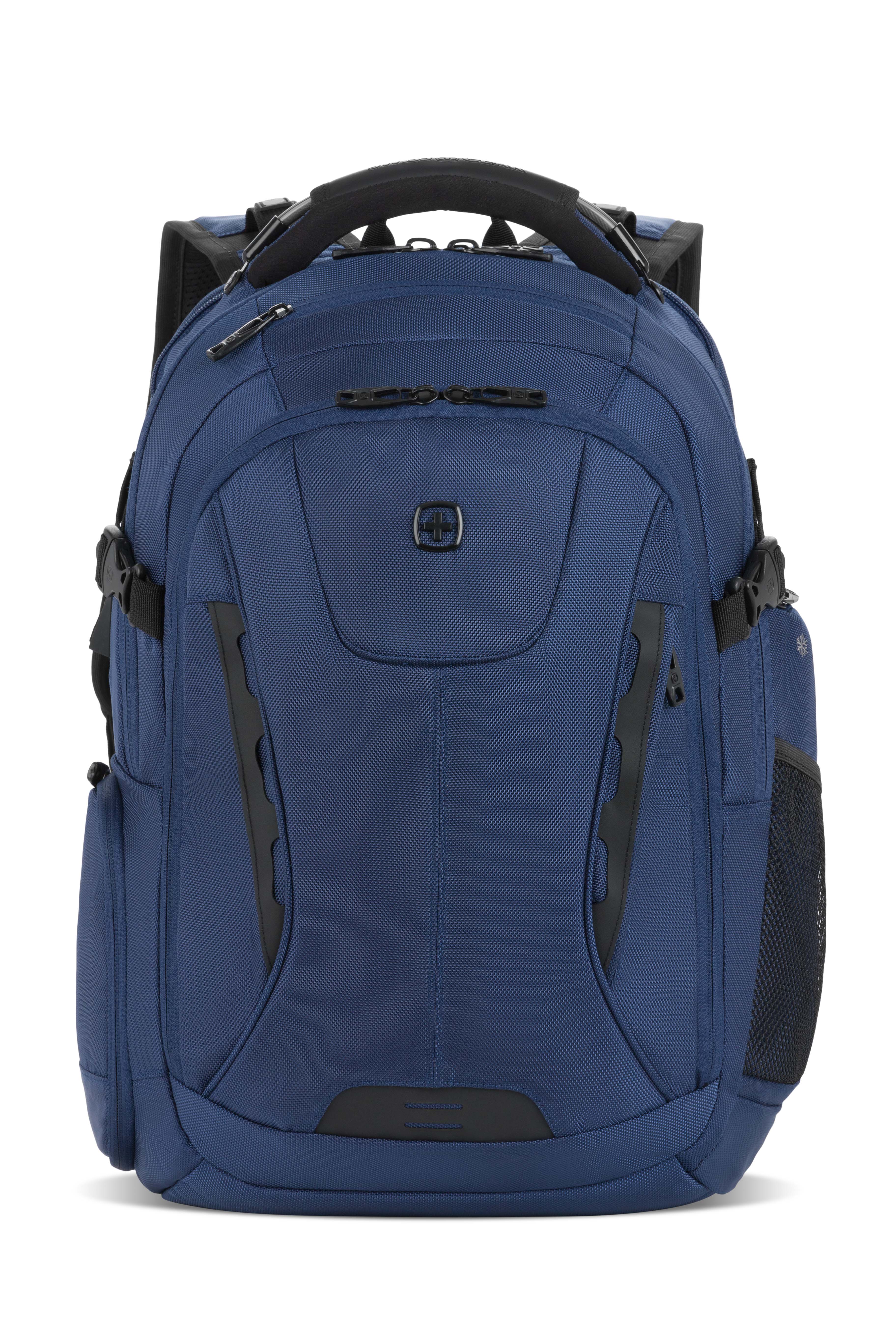 SWISSGEAR Travel Tech Elite USB ScanSmart Laptop Backpack - Image 144