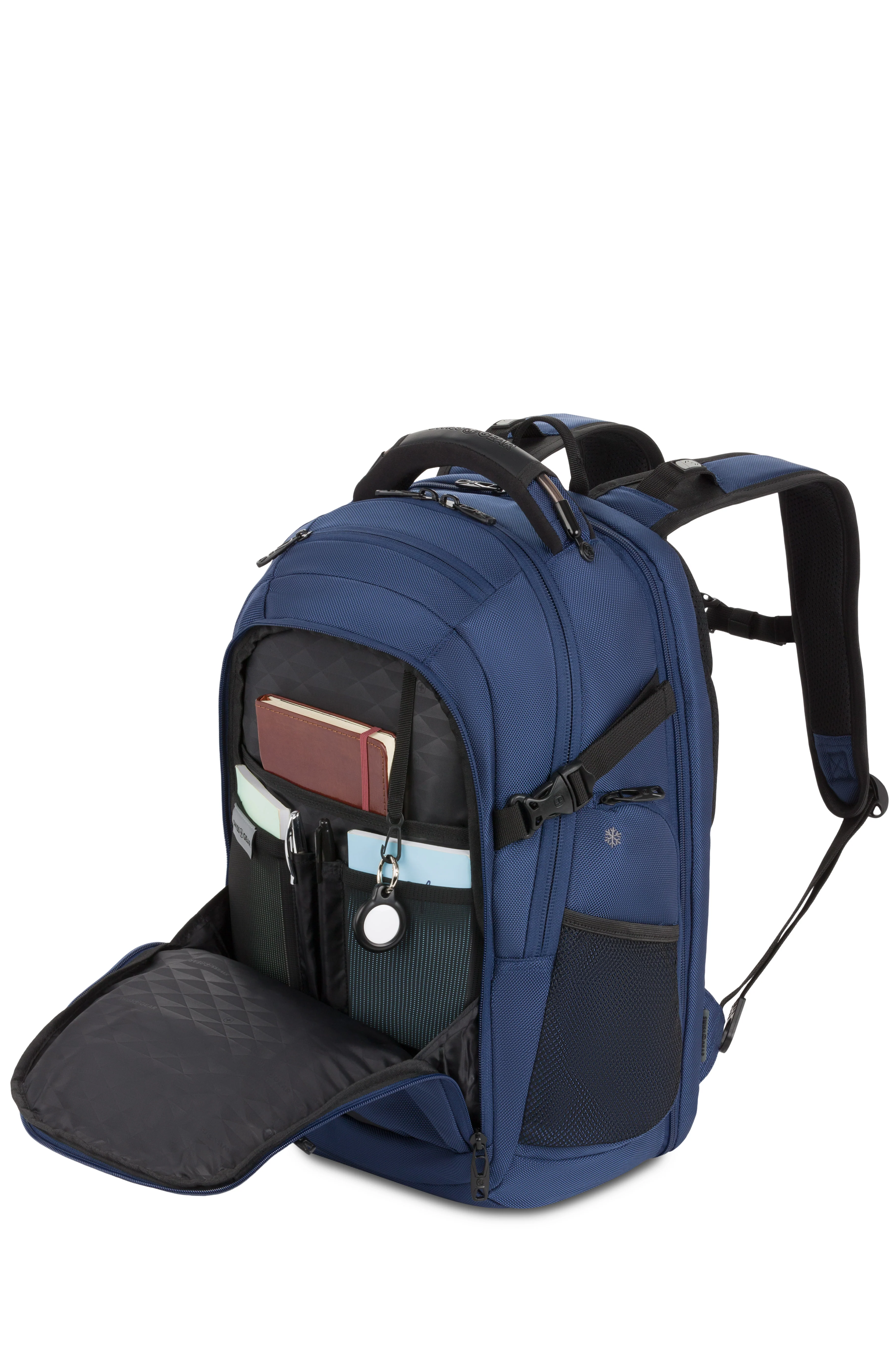 SWISSGEAR Travel Tech Elite USB ScanSmart Laptop Backpack - Image 145