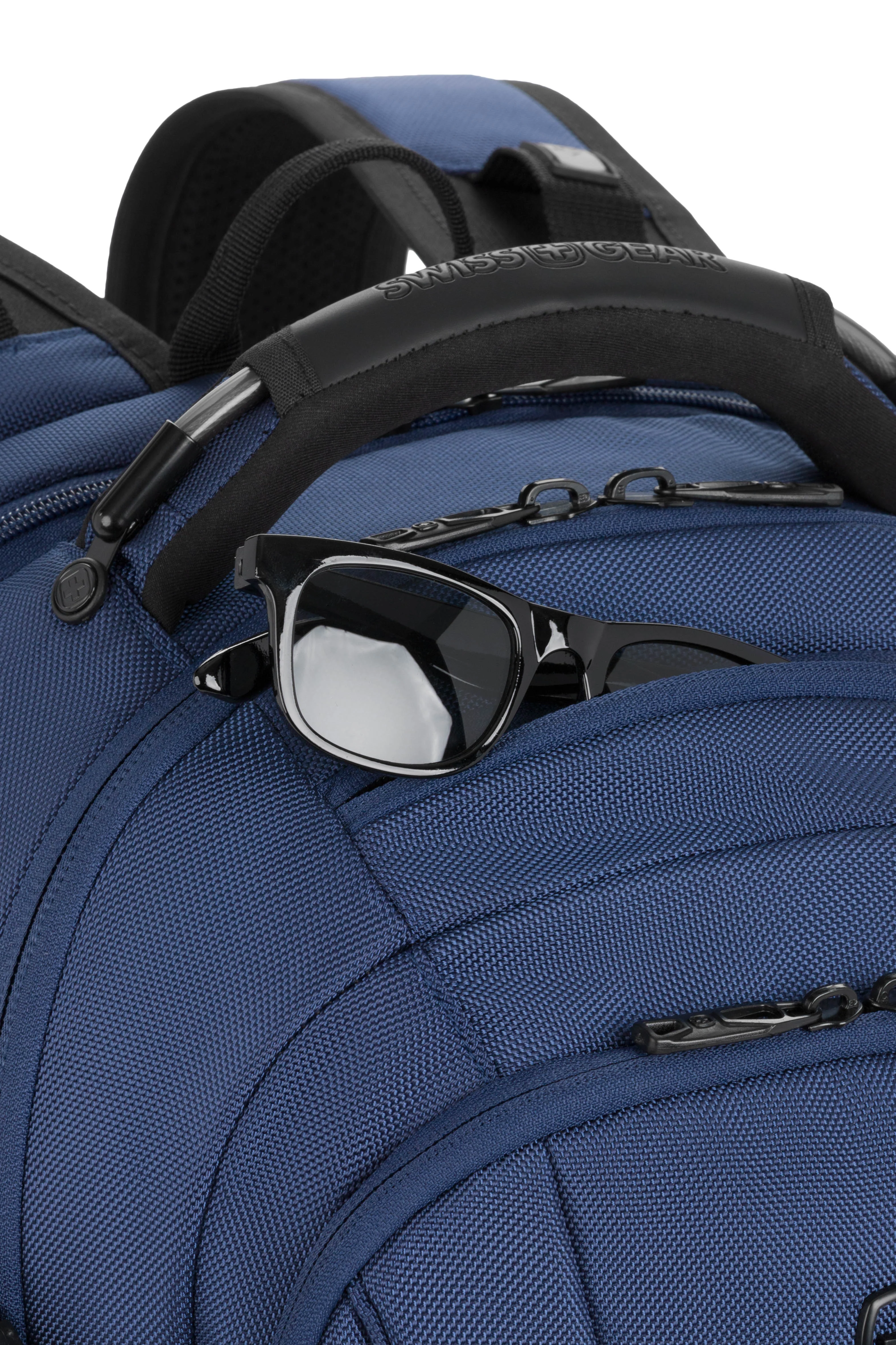 SWISSGEAR Travel Tech Elite USB ScanSmart Laptop Backpack - Image 153