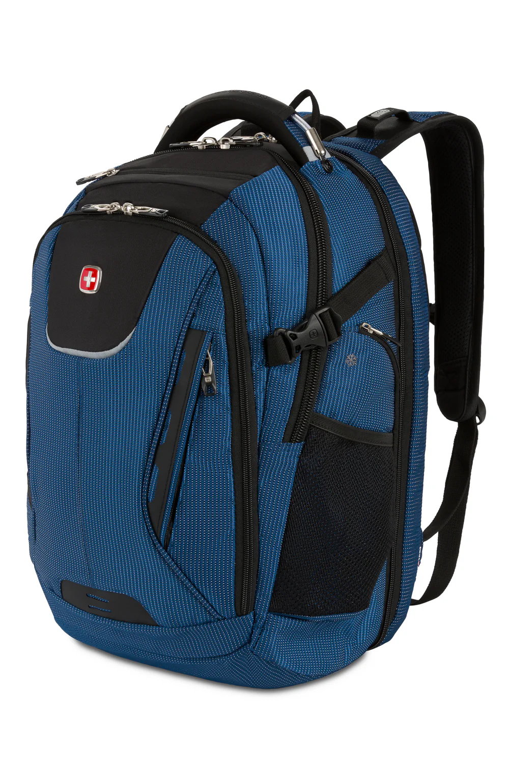 SWISSGEAR Travel Tech Elite USB ScanSmart Laptop Backpack - Image 155